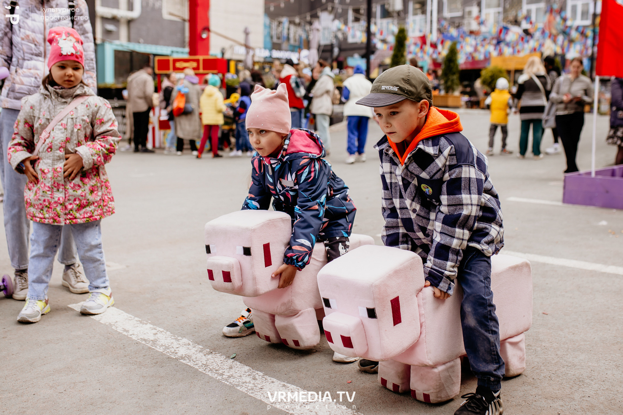ВСТРЕЧАЙ ЛЕТО С DETISKAZKA42 в культурном пространстве «Редакция»
