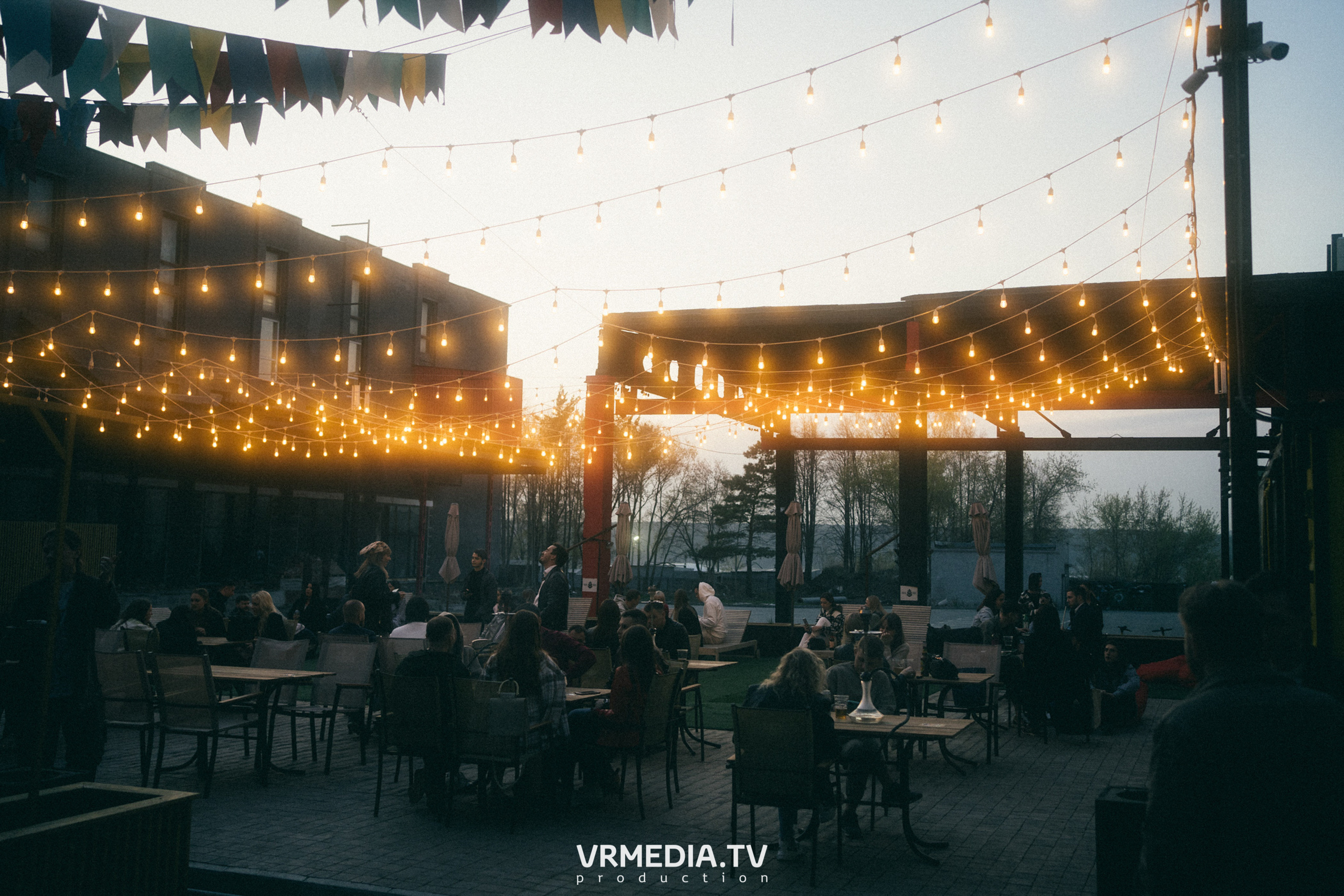 Выходные в культурном пространстве «Редакция»