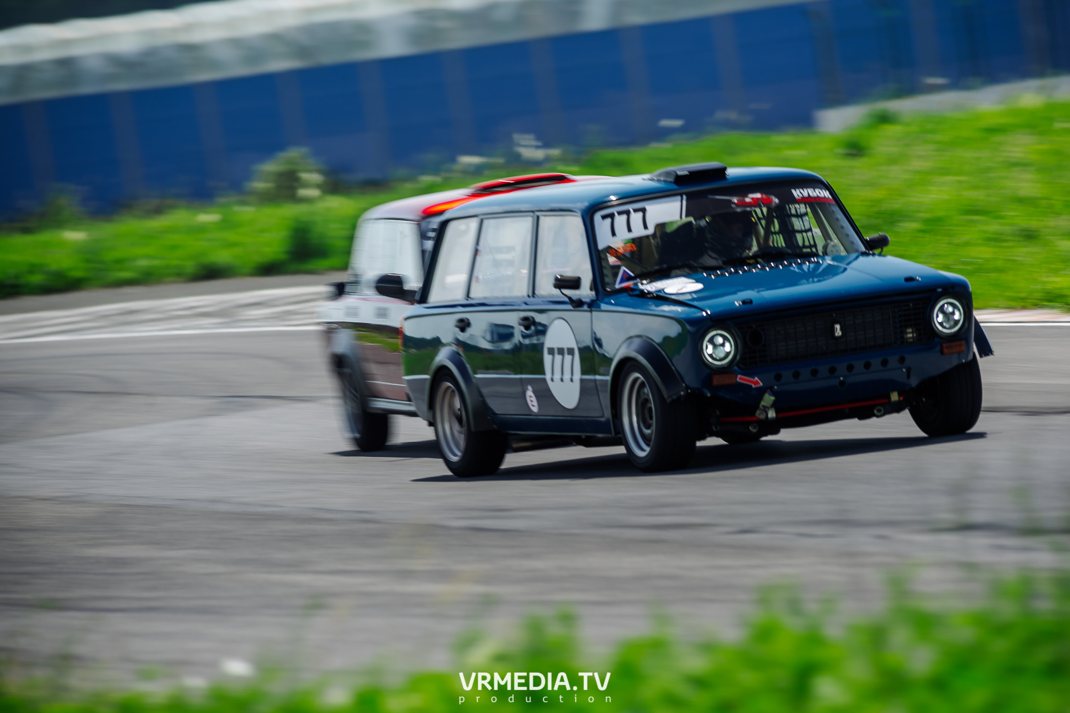 Дрифт-Гонки КСКГ «Классика»