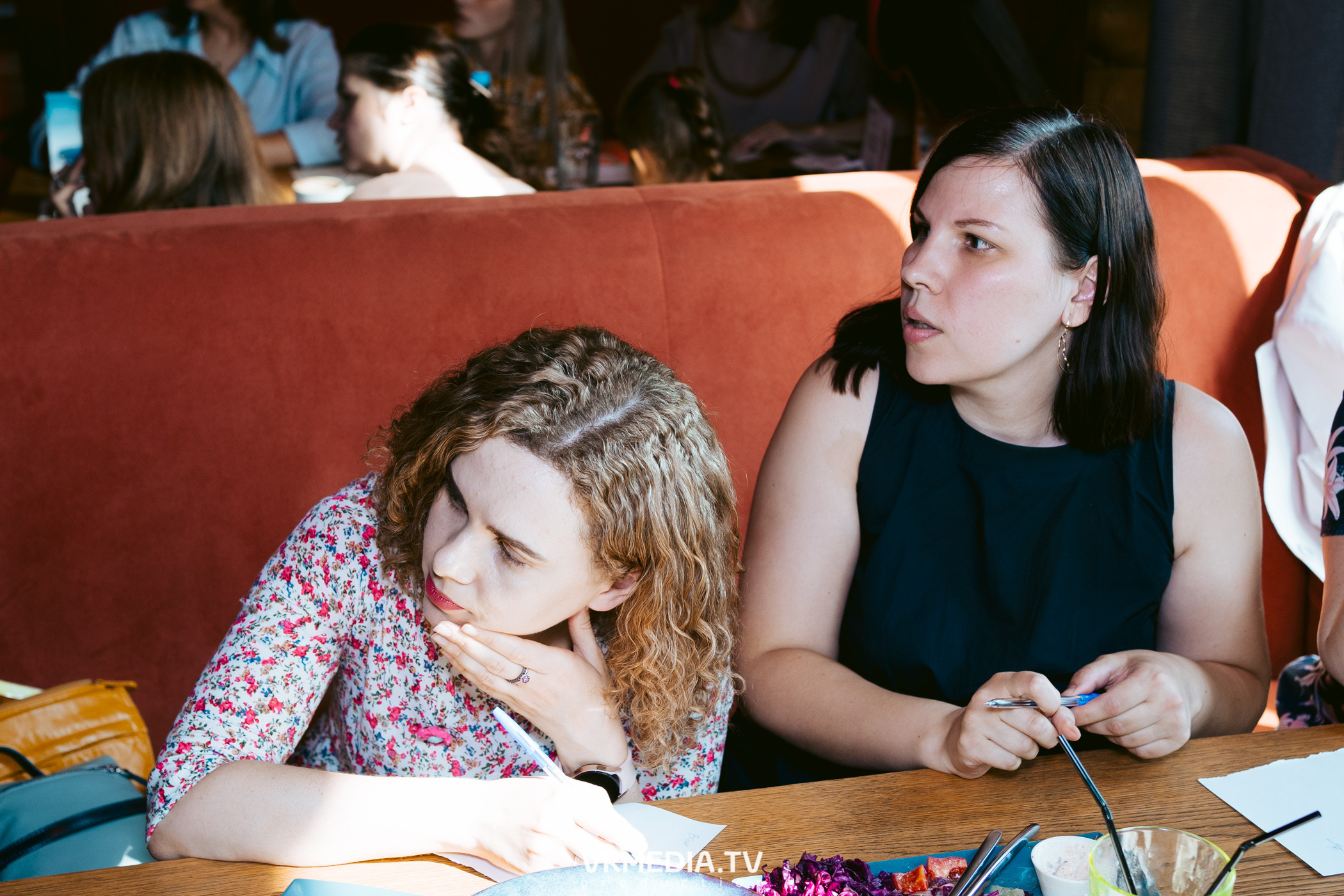 IMOM’S в гриль-баре «Жара»