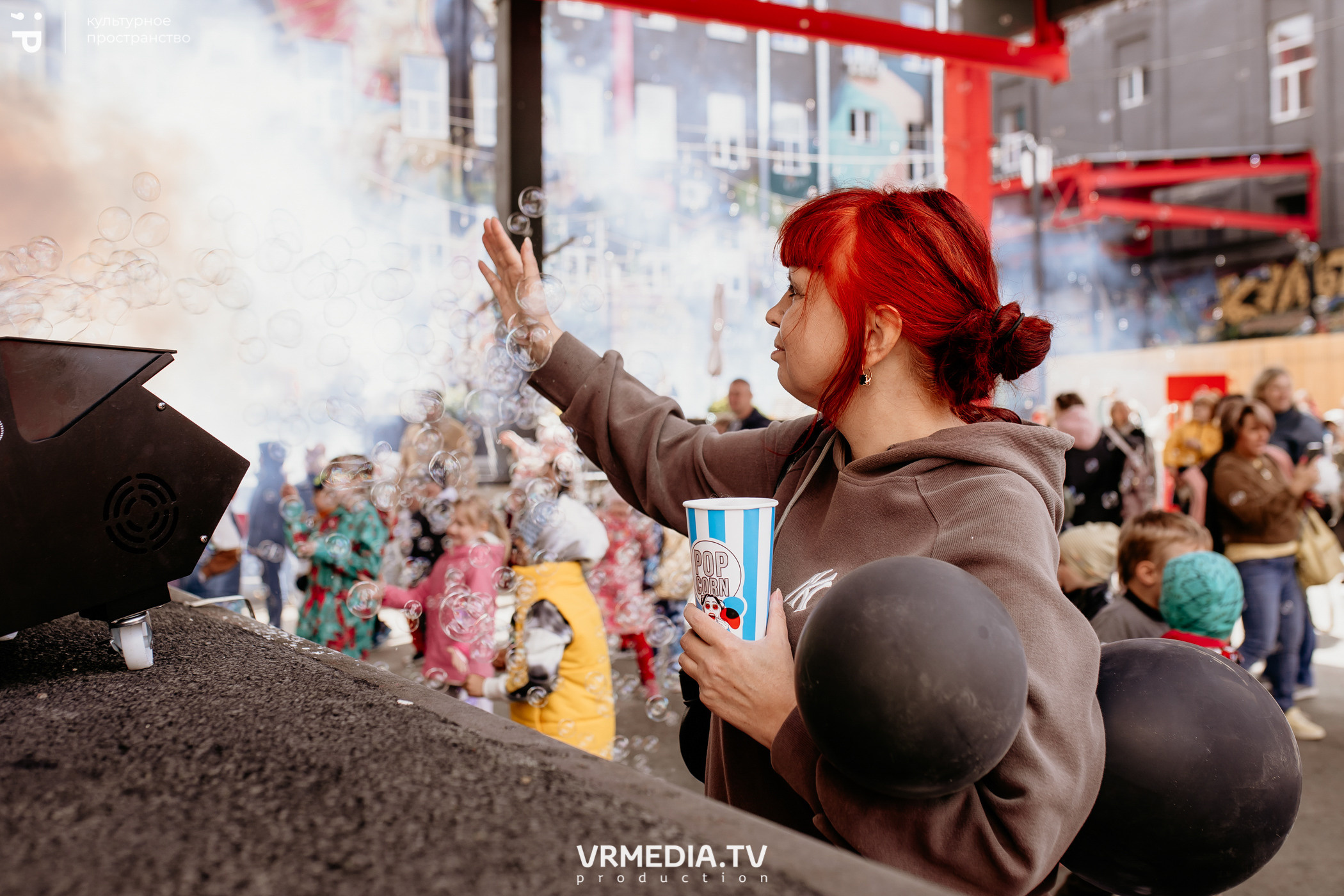 ВСТРЕЧАЙ ЛЕТО С DETISKAZKA42 в культурном пространстве «Редакция»