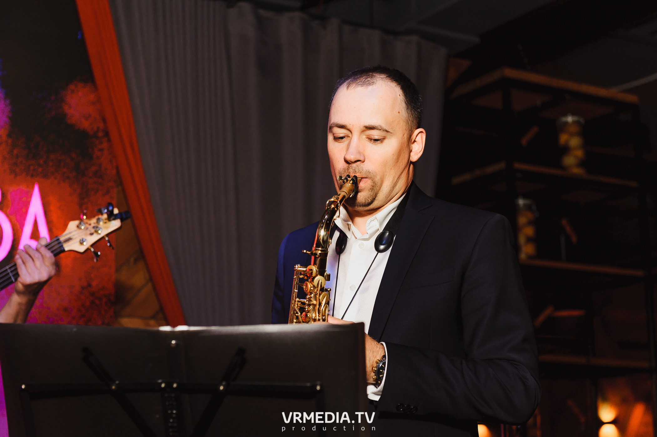 Джазовая среда