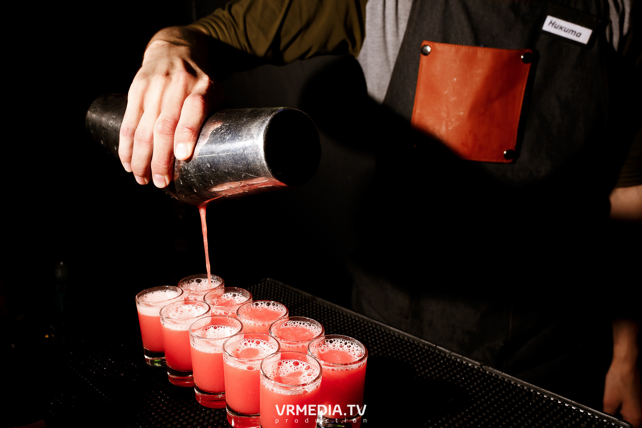 Выходные в баре «DOSKI»