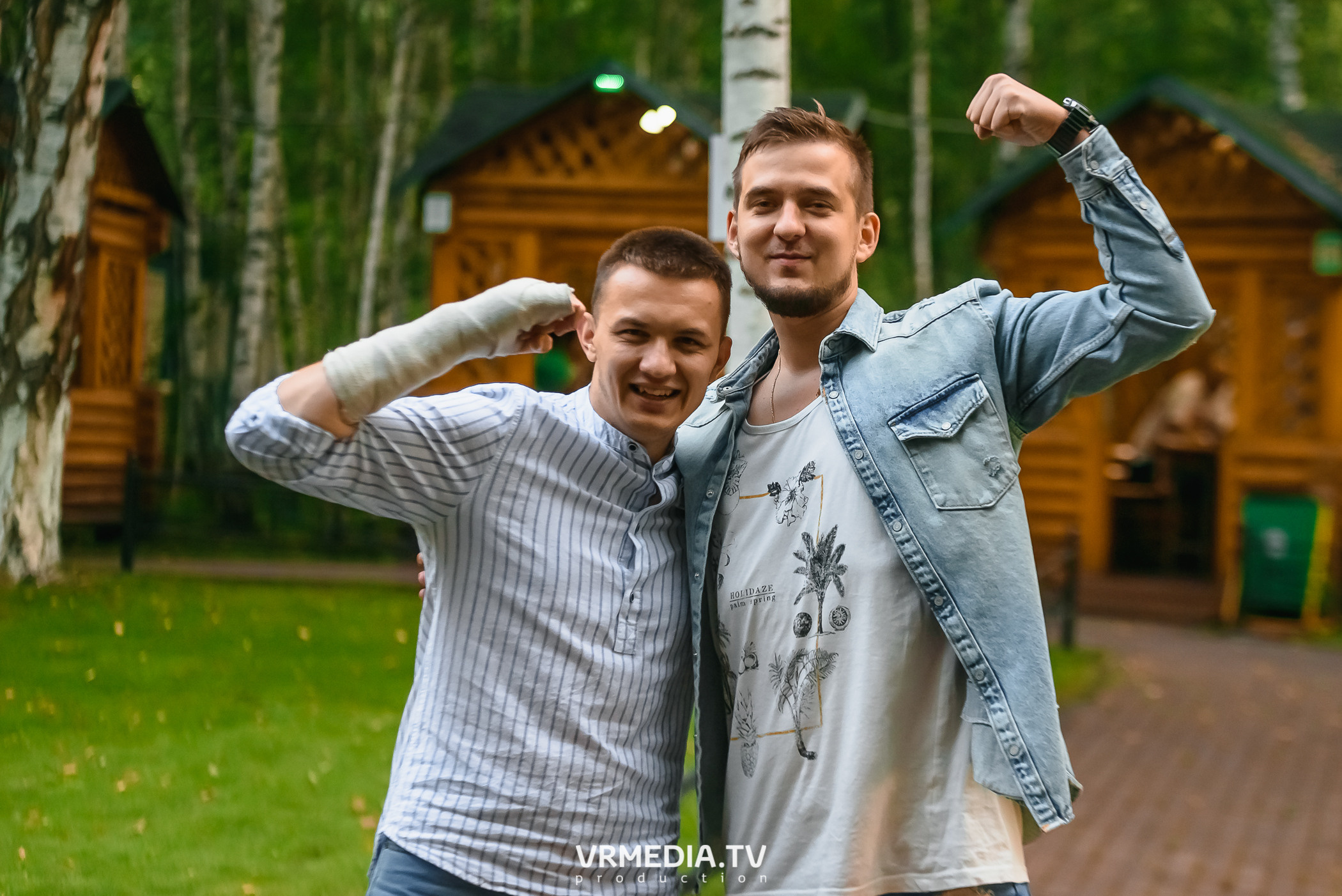 В гостях «У Петровича»