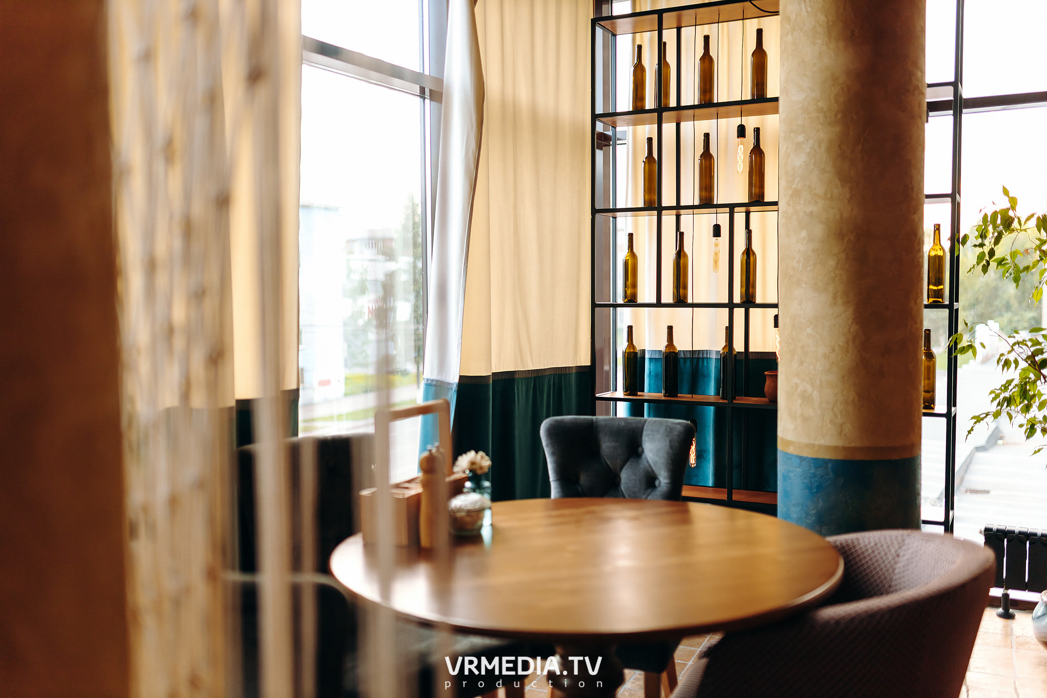 Открытие грузинского ресторана «Хачапури тетушки Марико»