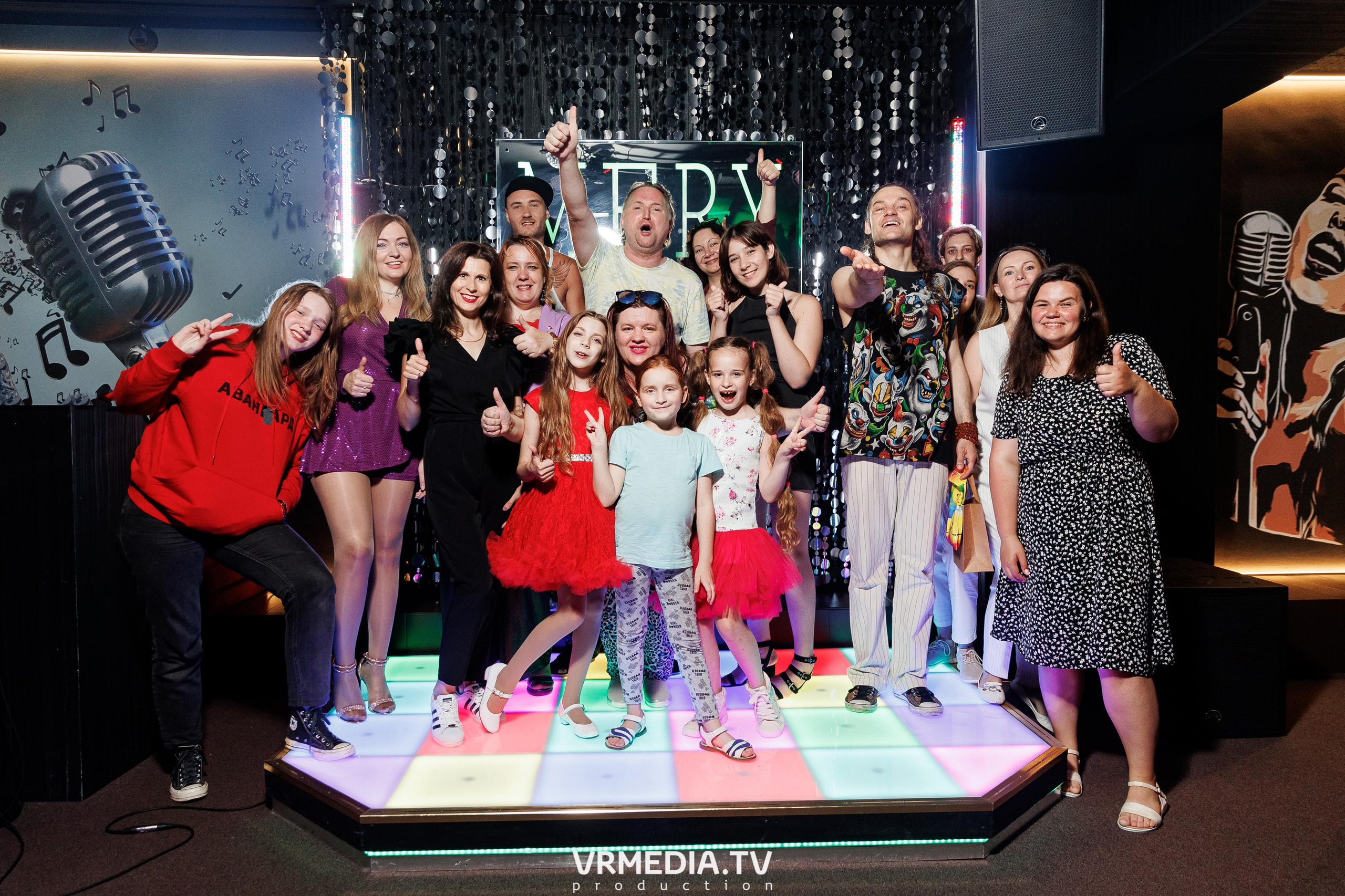 Leomar Production. Музыкальный бриз — 4