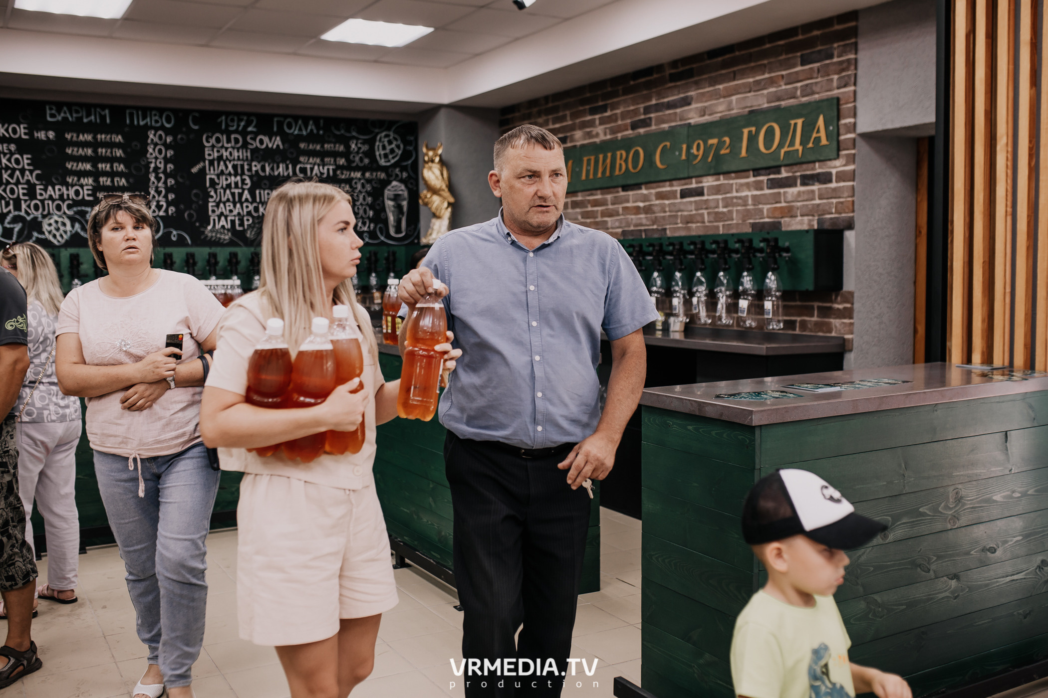 Открытие магазина «Золотая Сова» в г. Полысаево