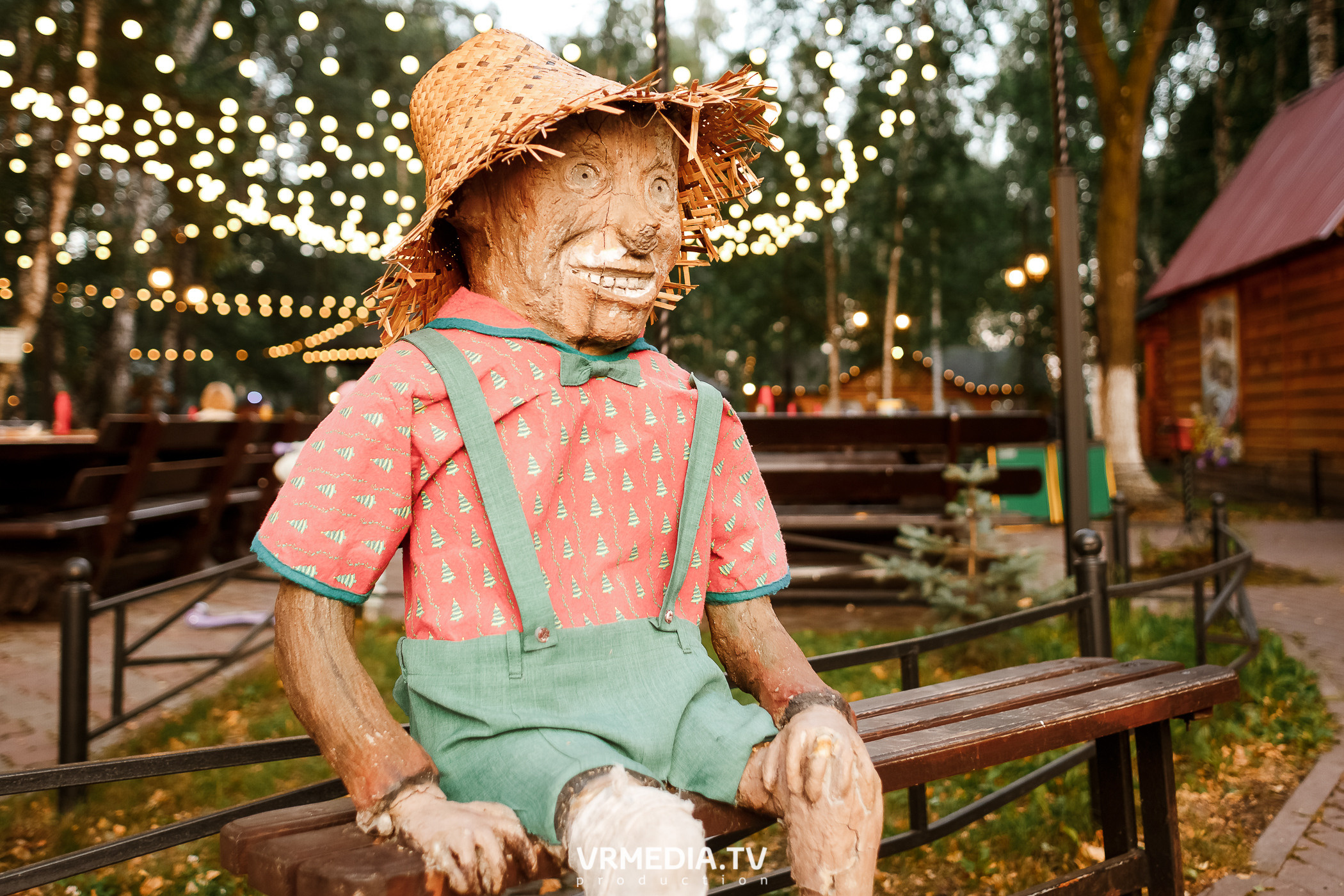 В гостях «У Петровича»