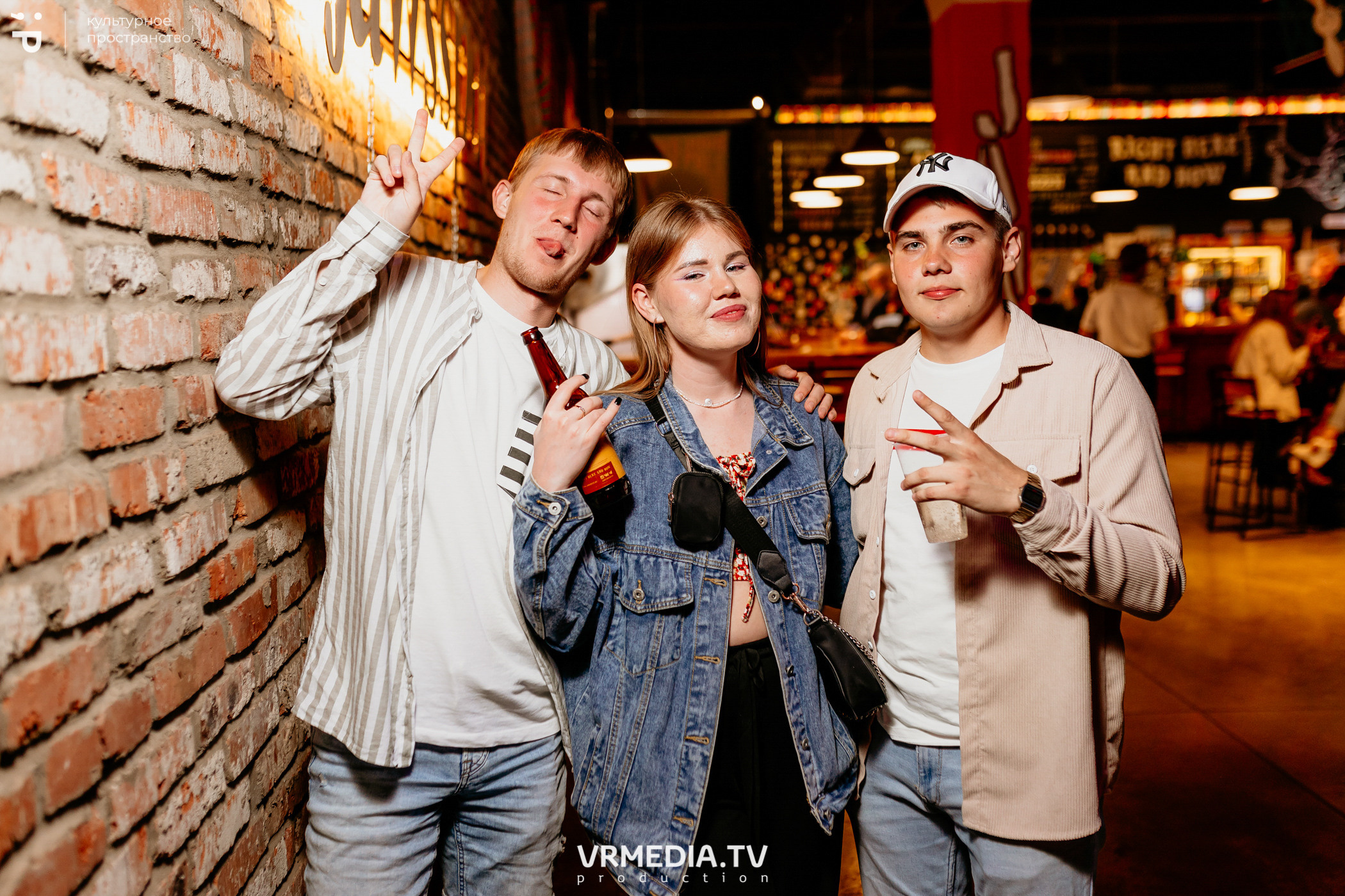 #Редакция_Лето: Time 92 в культурном пространстве «Редакция»