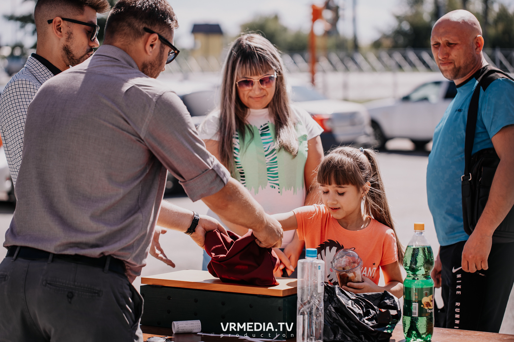 Открытие магазина «Золотая Сова» в г. Полысаево