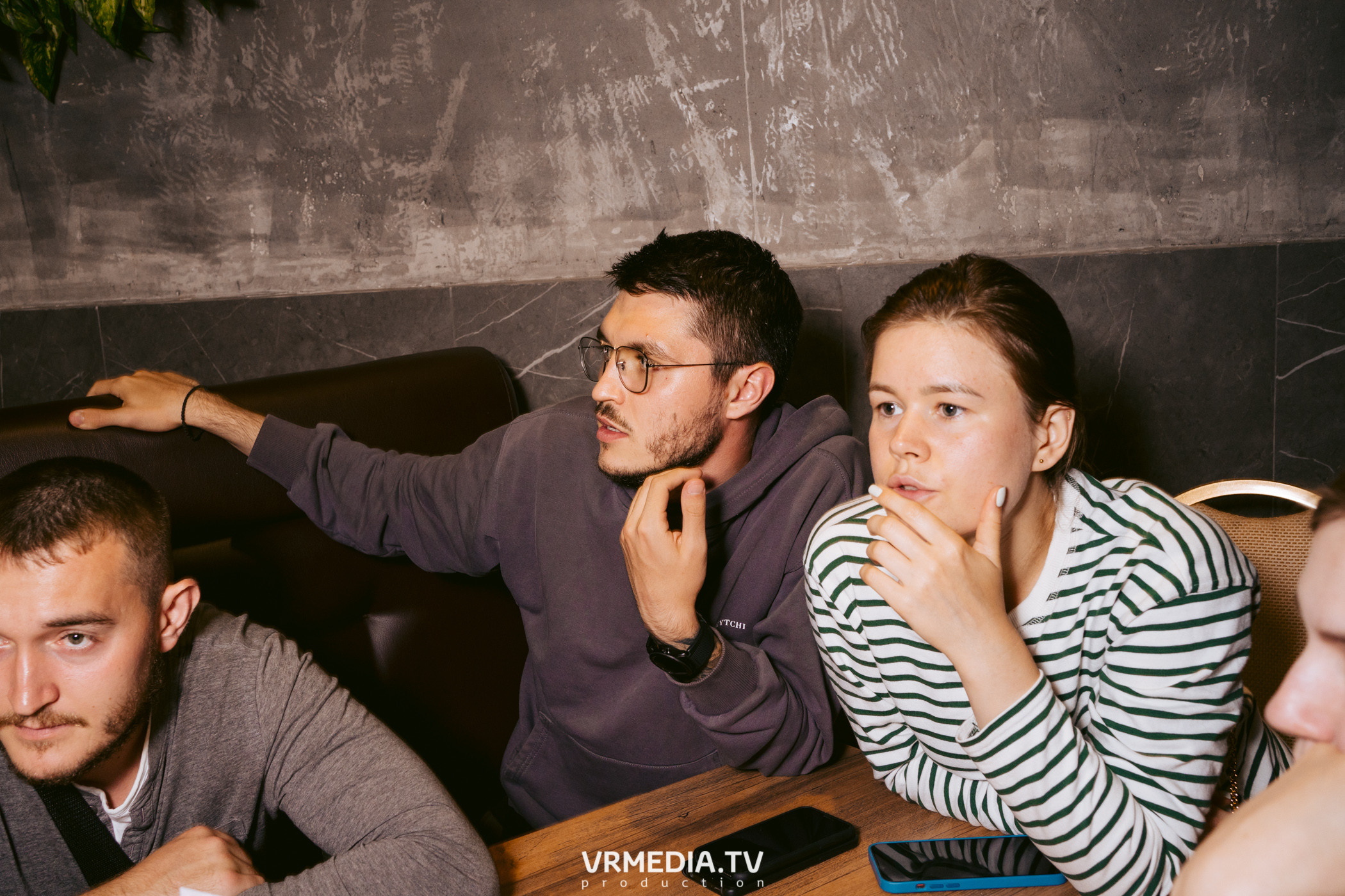 WOW QUIZ в баре «DOSKI»