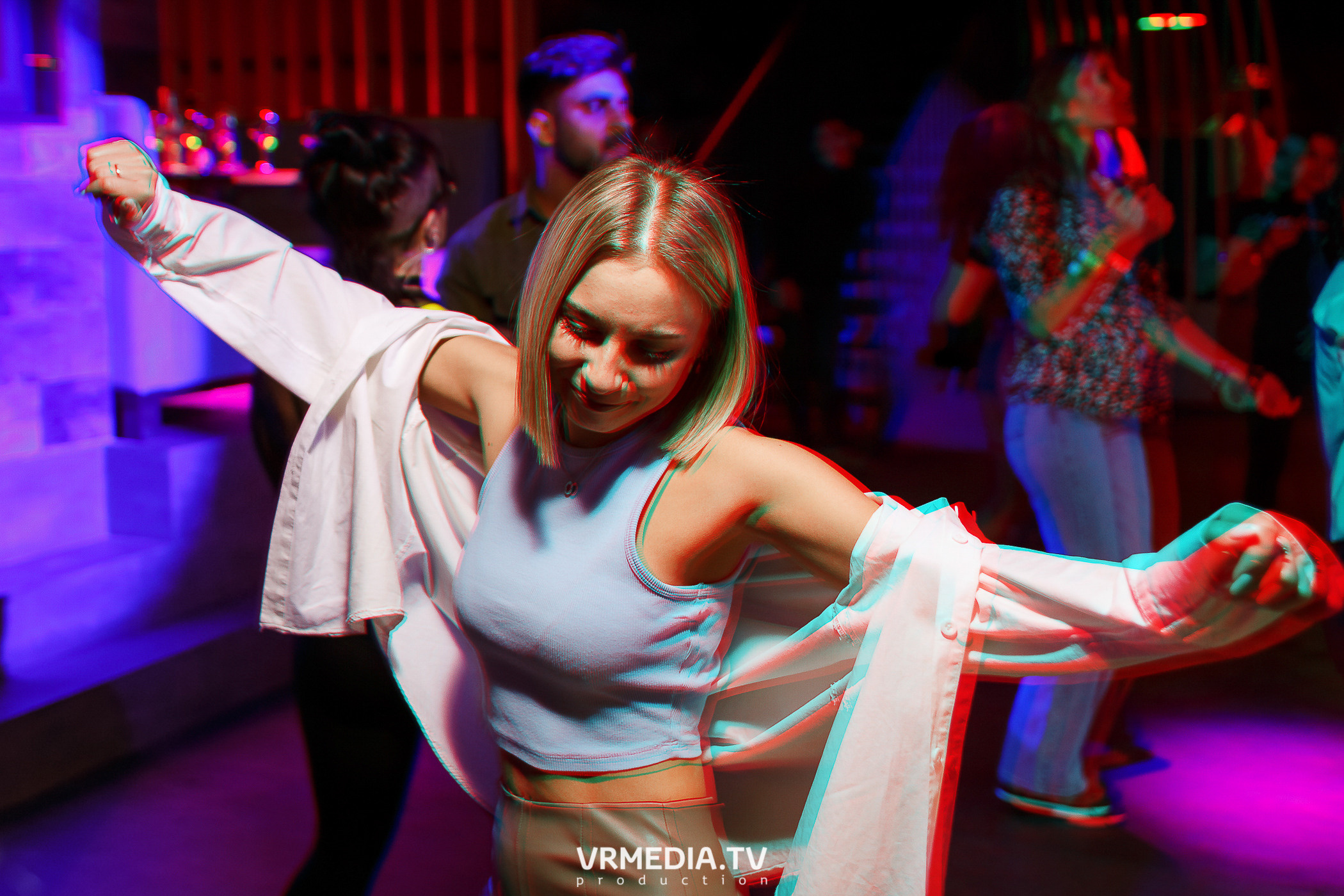 Выходные в ночном клубе «ЭФИР»