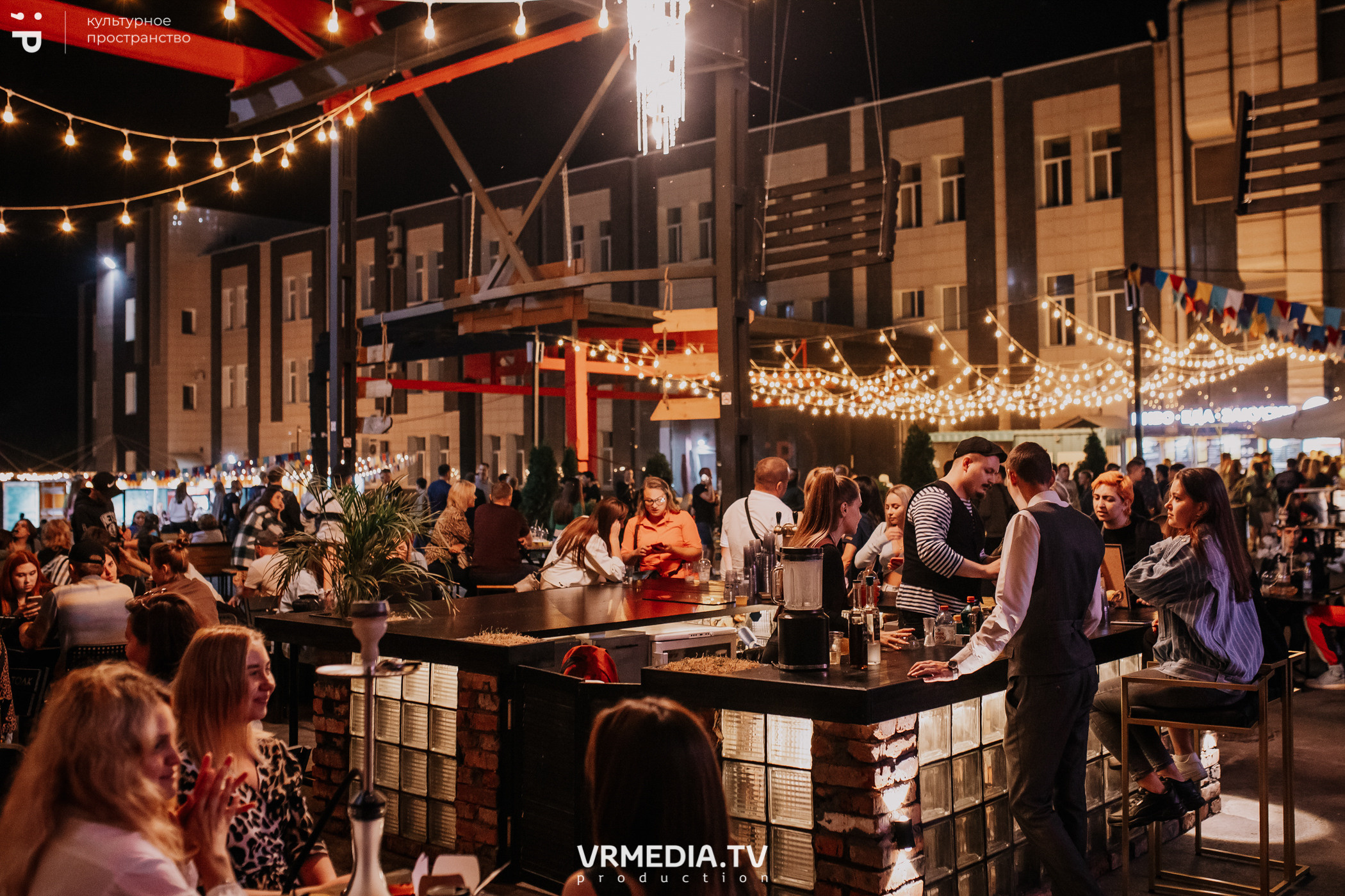 #Редакция_Лето в культурном пространстве «Редакция»