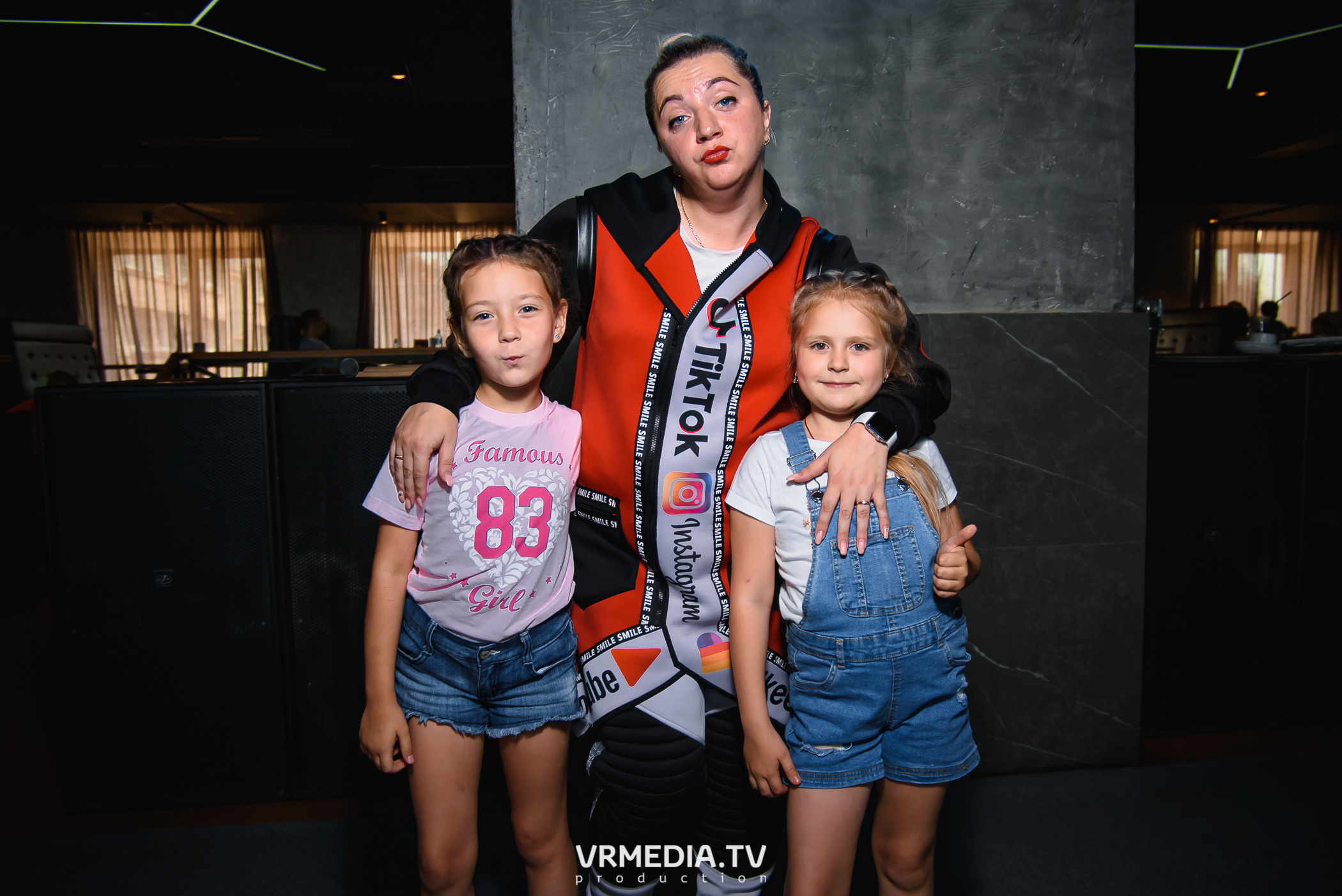 Baby time в баре «DOSKI»