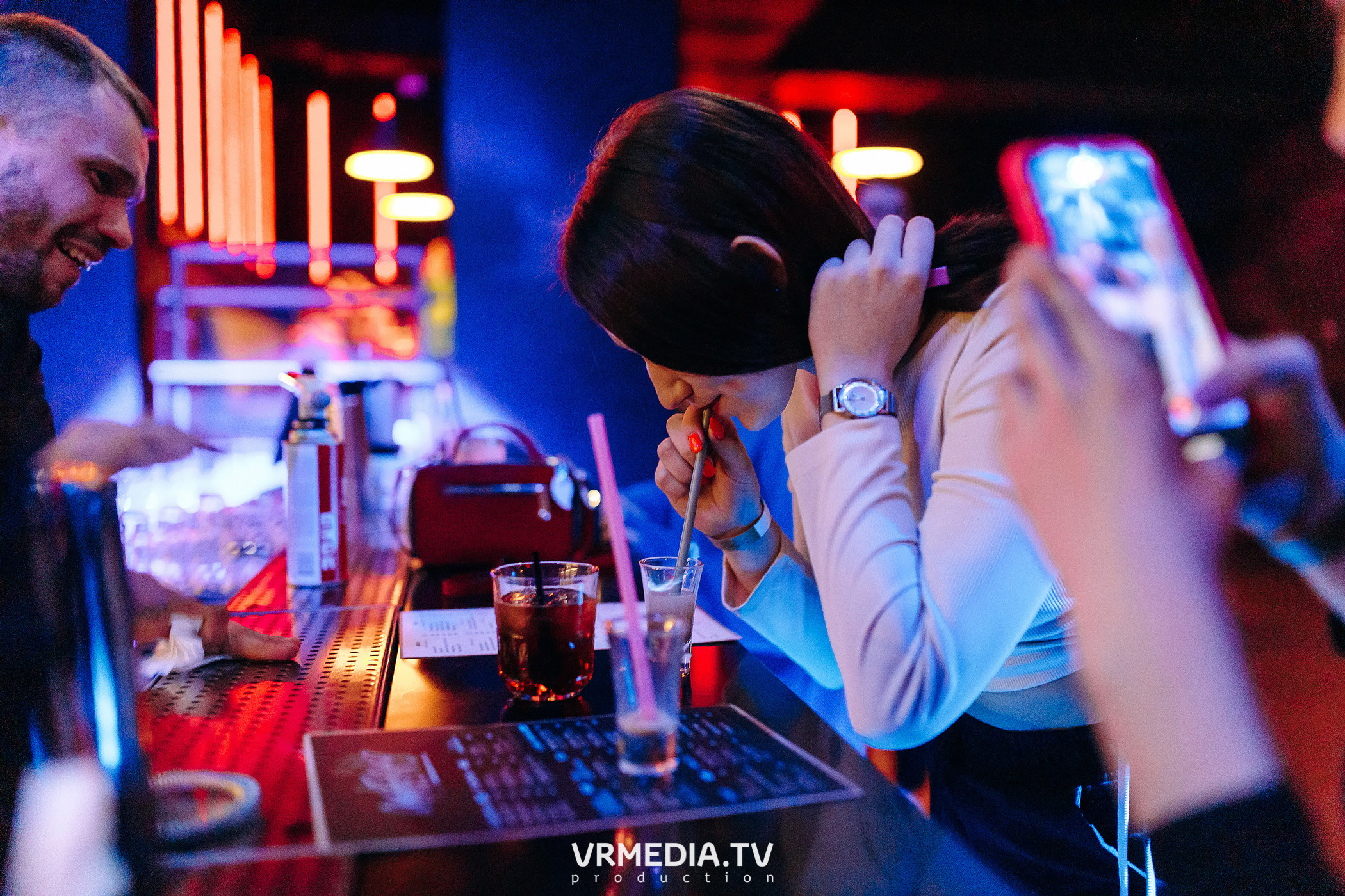 Выходные в ночном клубе «ЭФИР»