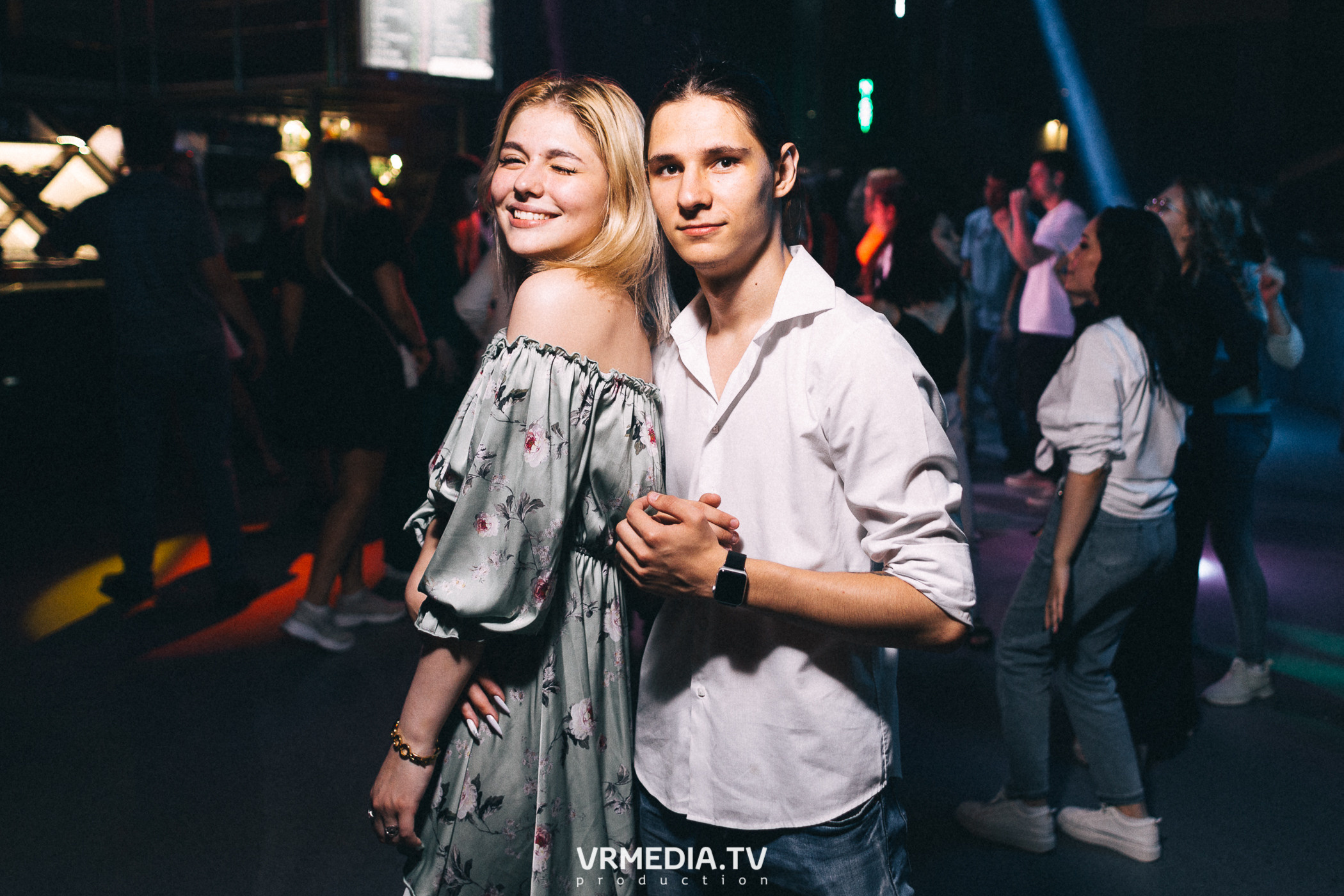 На чилле в баре «DOSKI»