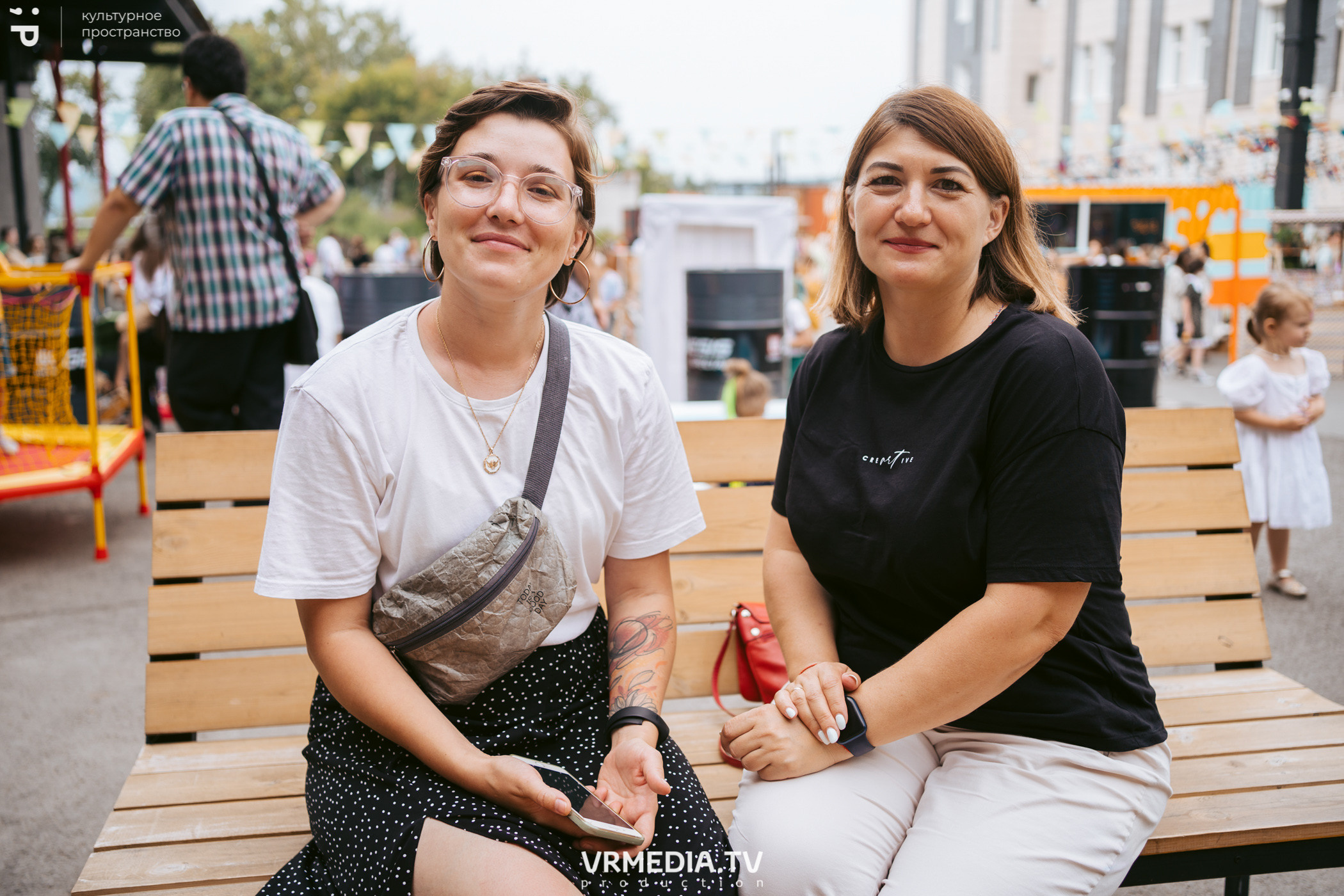 Летний базар и garage sale в культурном пространстве «Редакция»