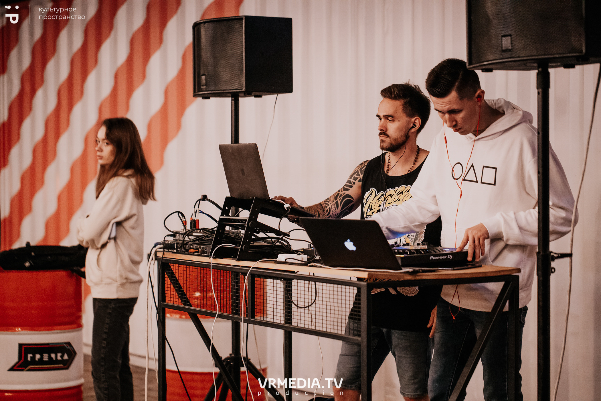 #Редакция_Лето в культурном пространстве «Редакция»