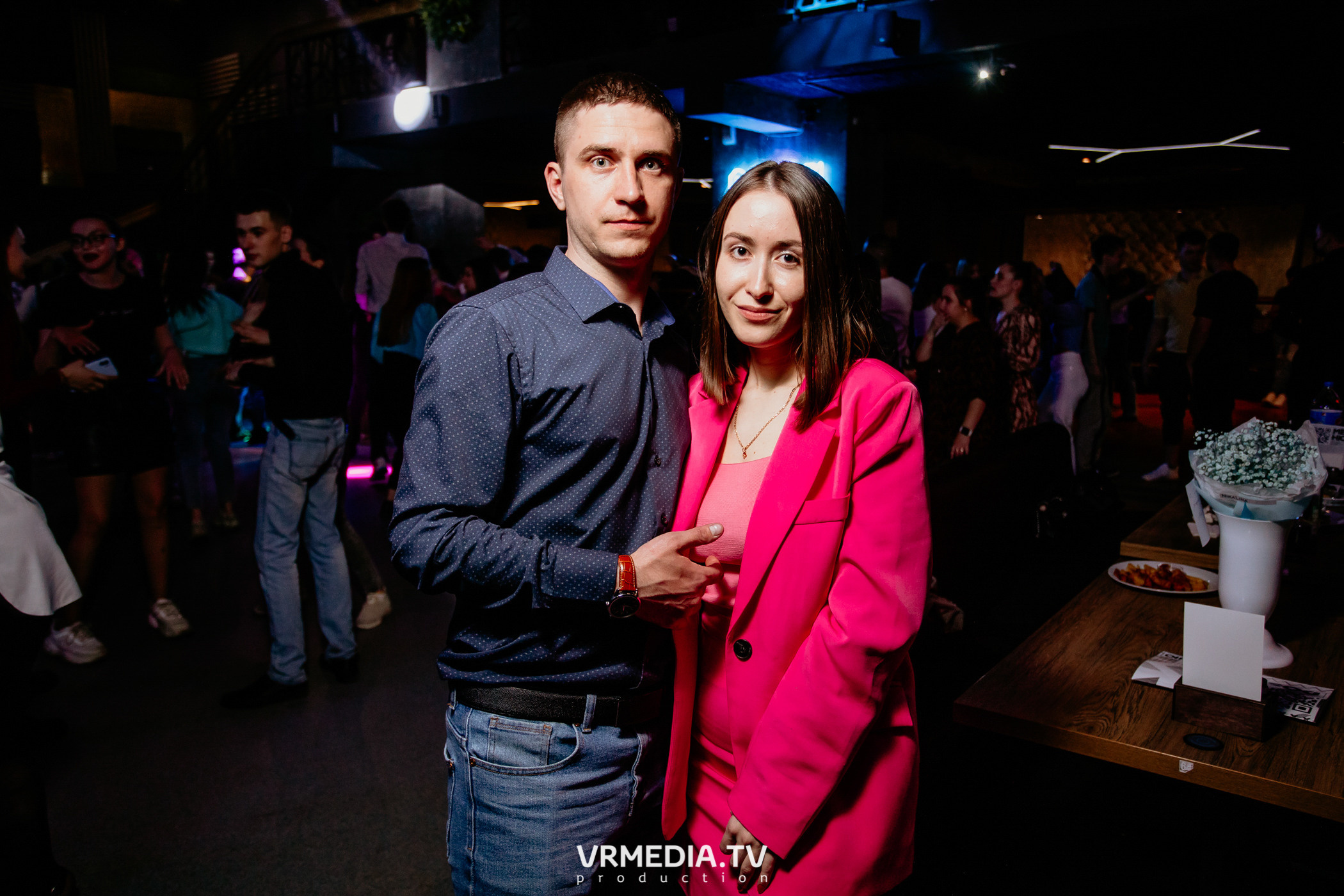 Выходные в баре «DOSKI»