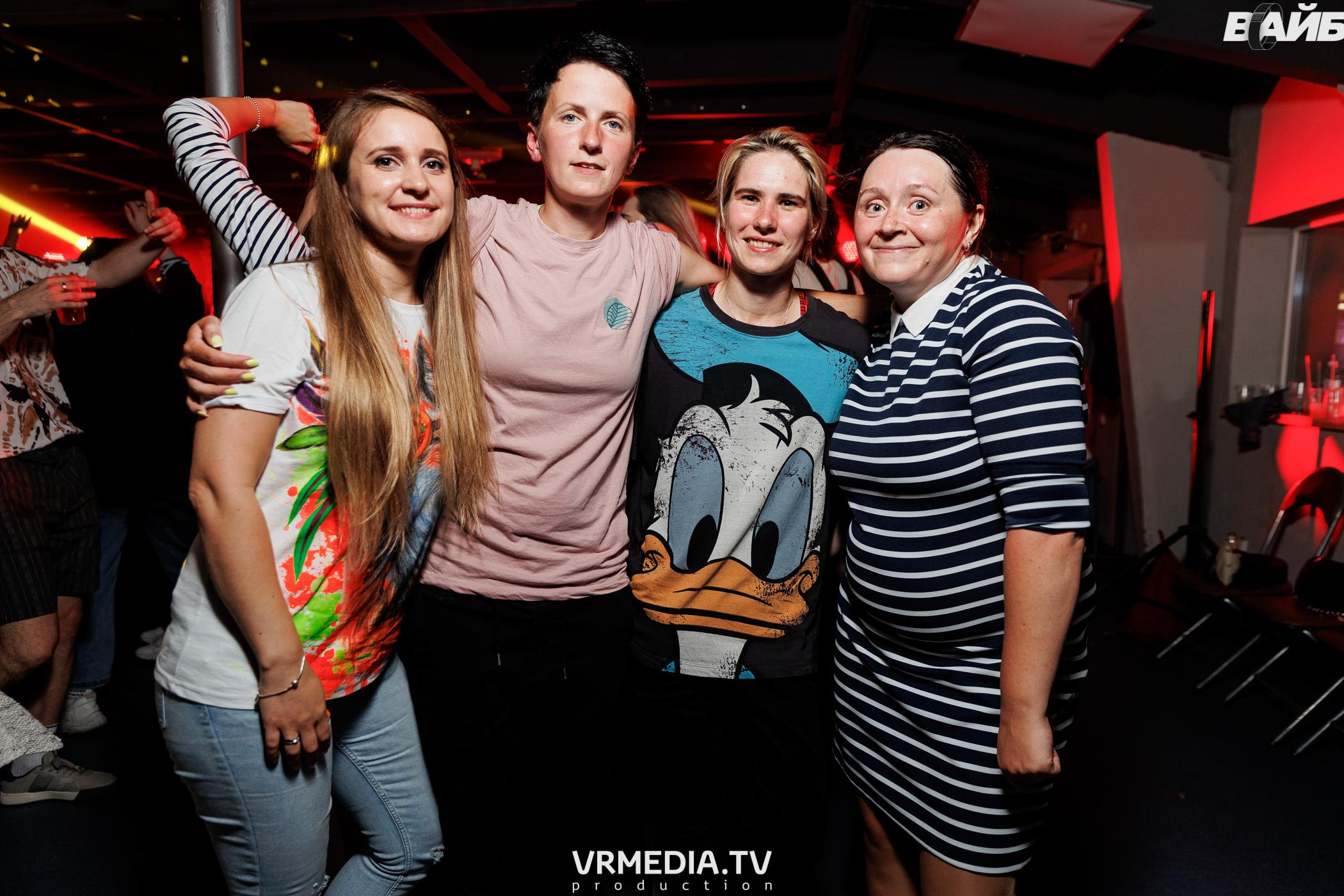 Молодость простит! Круиз