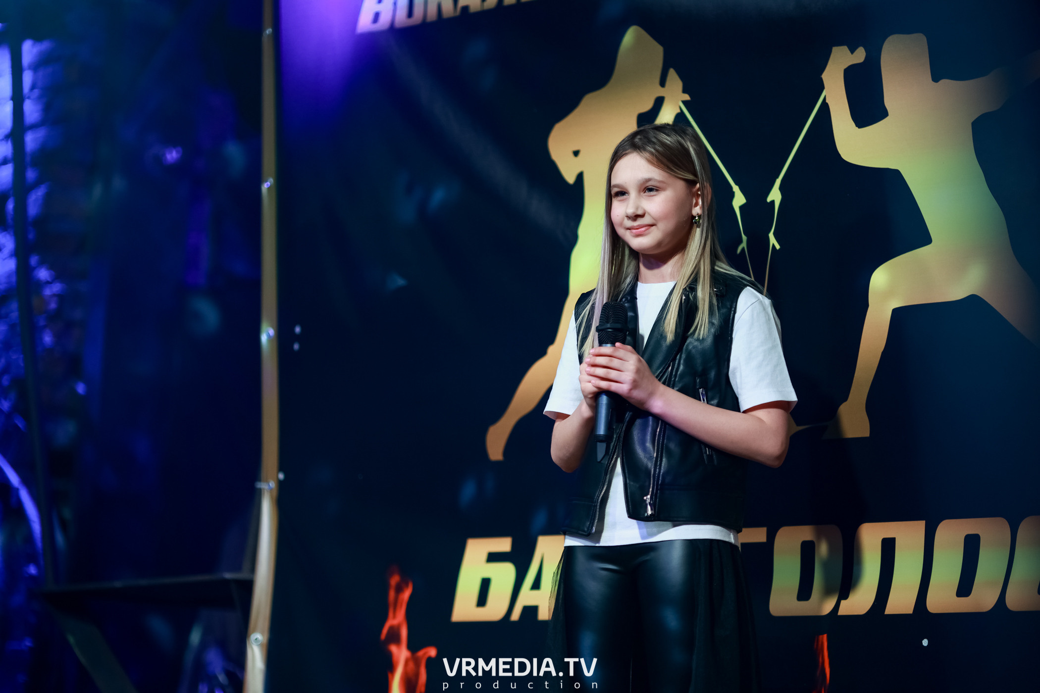 17 Международный вокальный Конкурс-Проект «Батл Голосов»