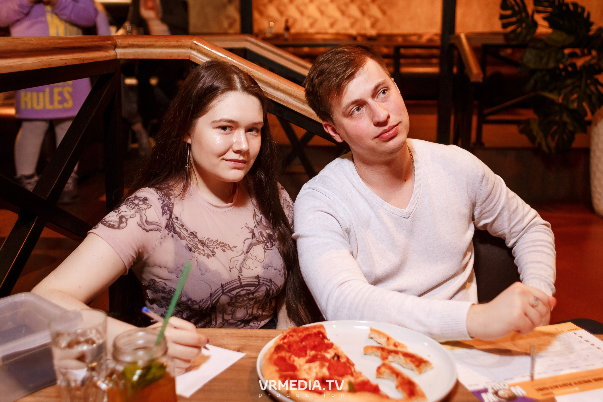 WOW QUIZ в баре «DOSKI»