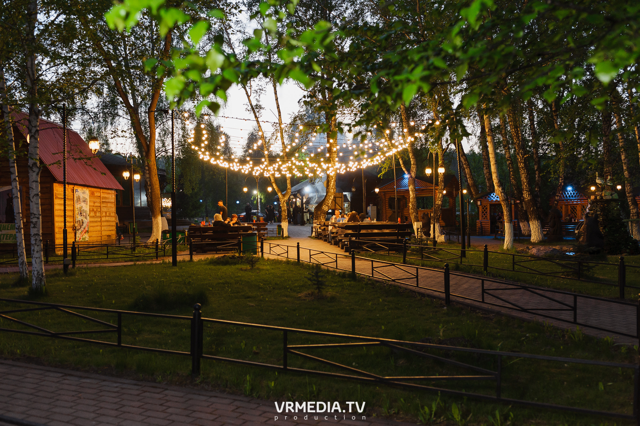 В гостях «У Петровича»