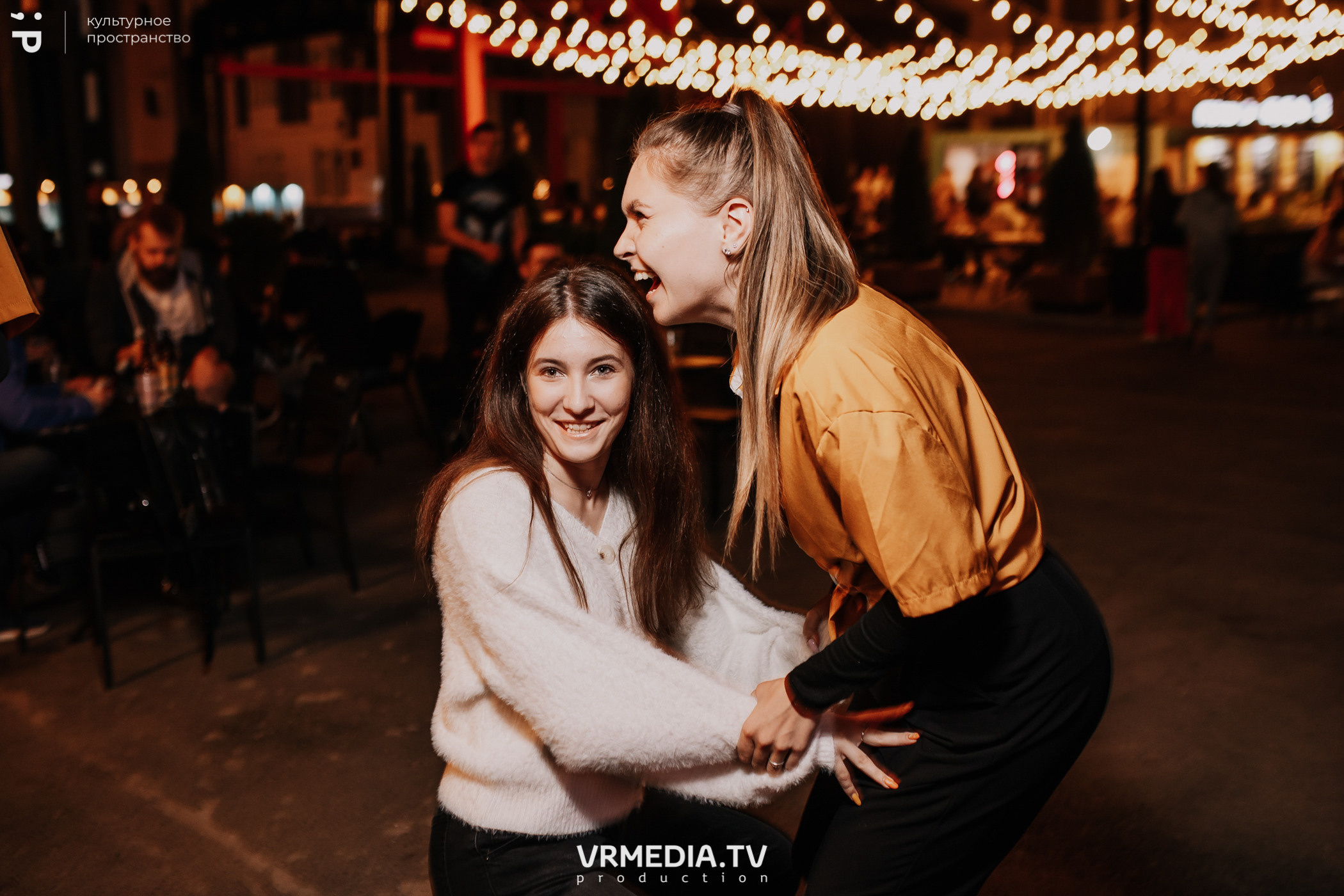 Открытие «C’mon bar» в культурном пространстве «Редакция»