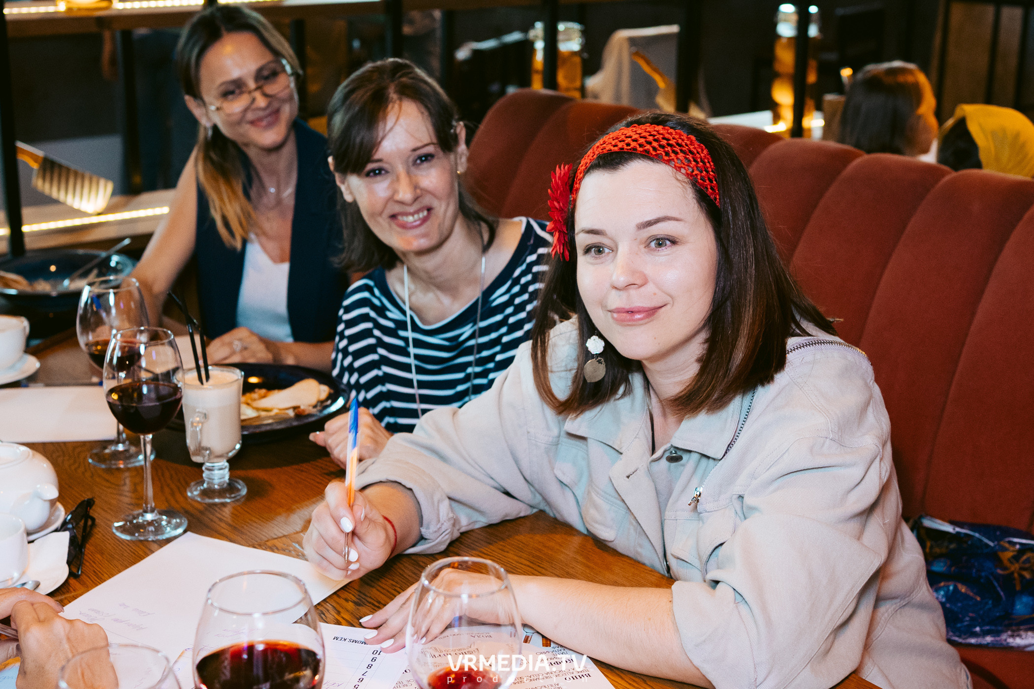 IMOM’S в гриль-баре «Жара»