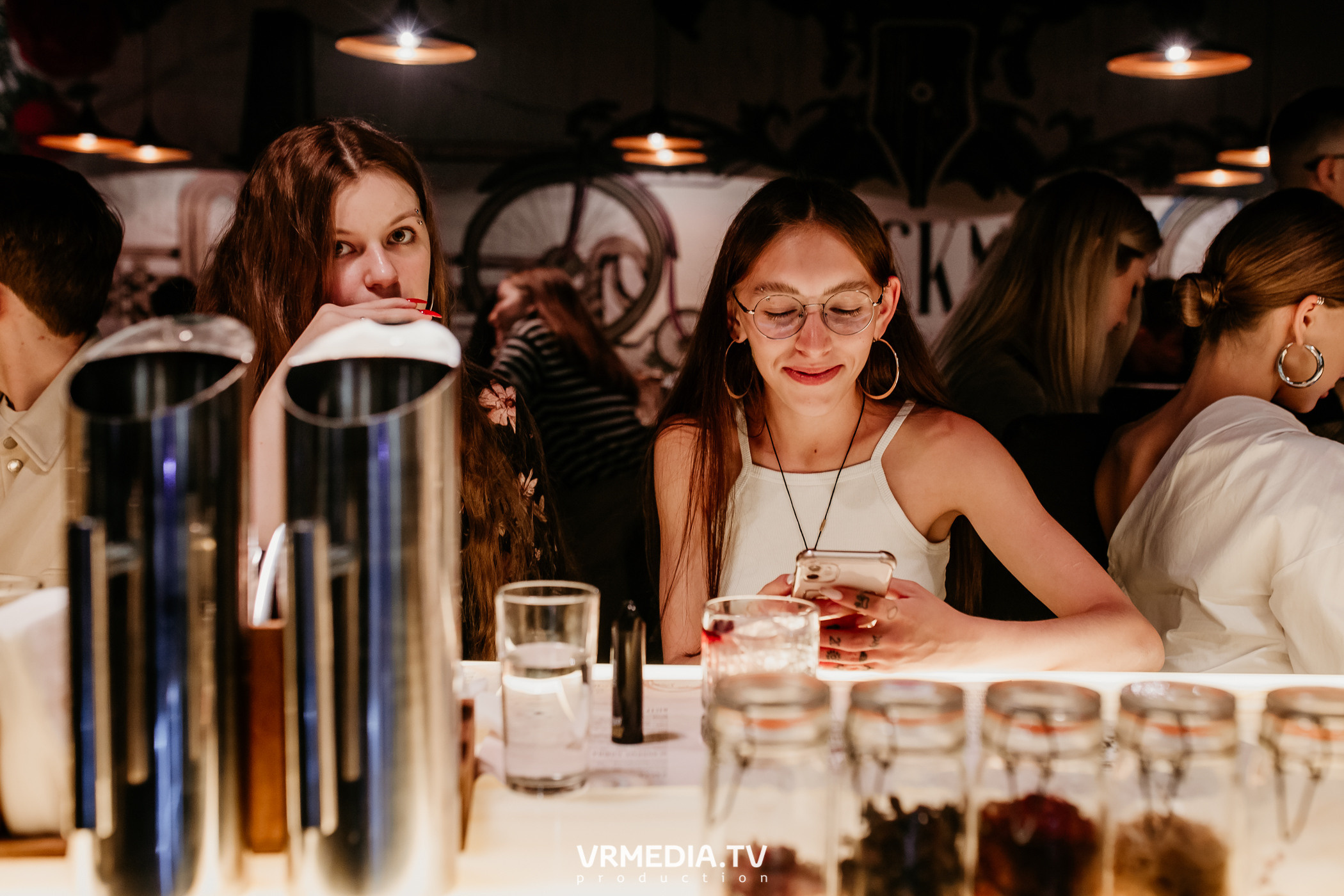 Гостевая смена Дениса Карадениза (Тюмень) в баре «Blocknot»