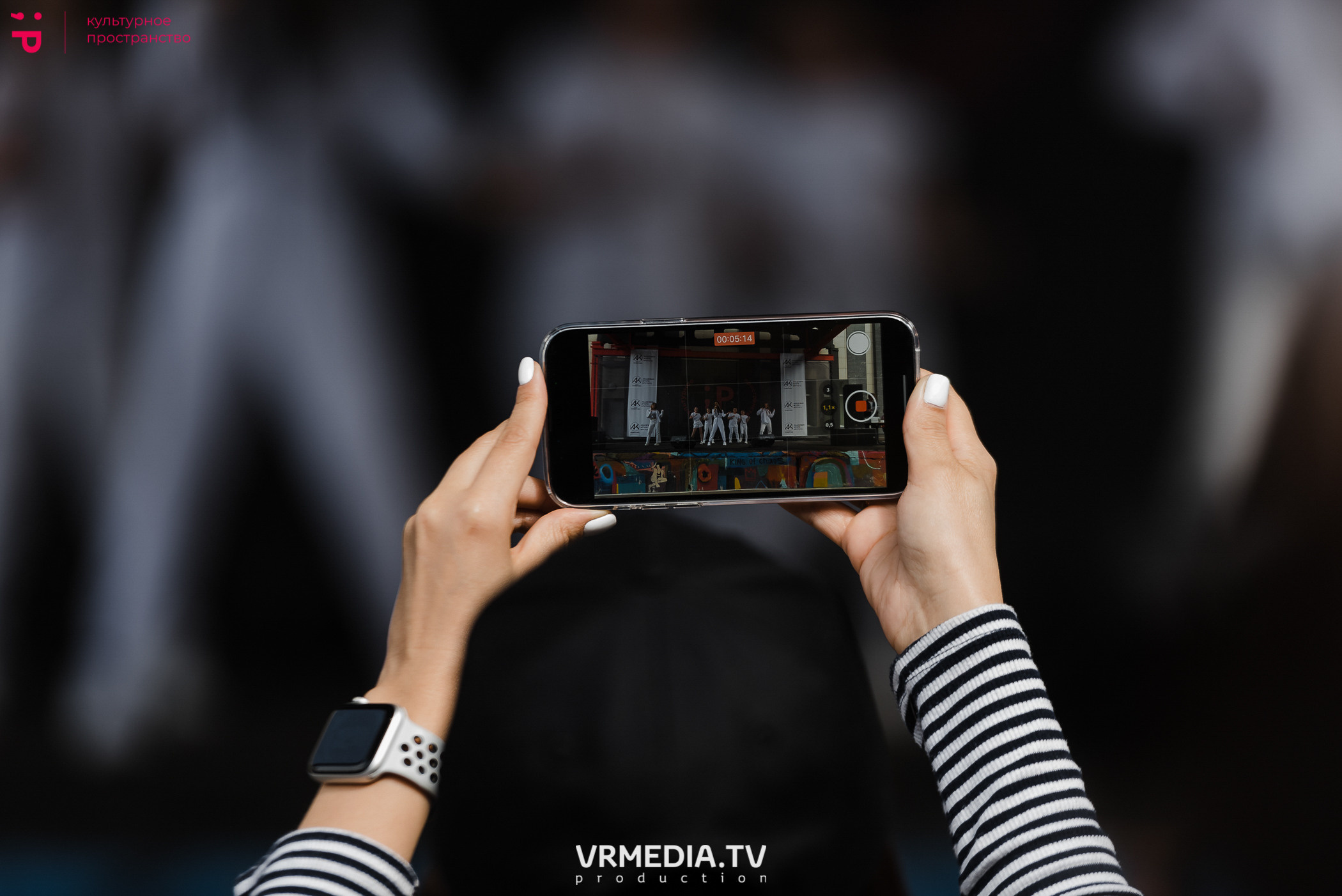 День рождения академии Игоря Крутого