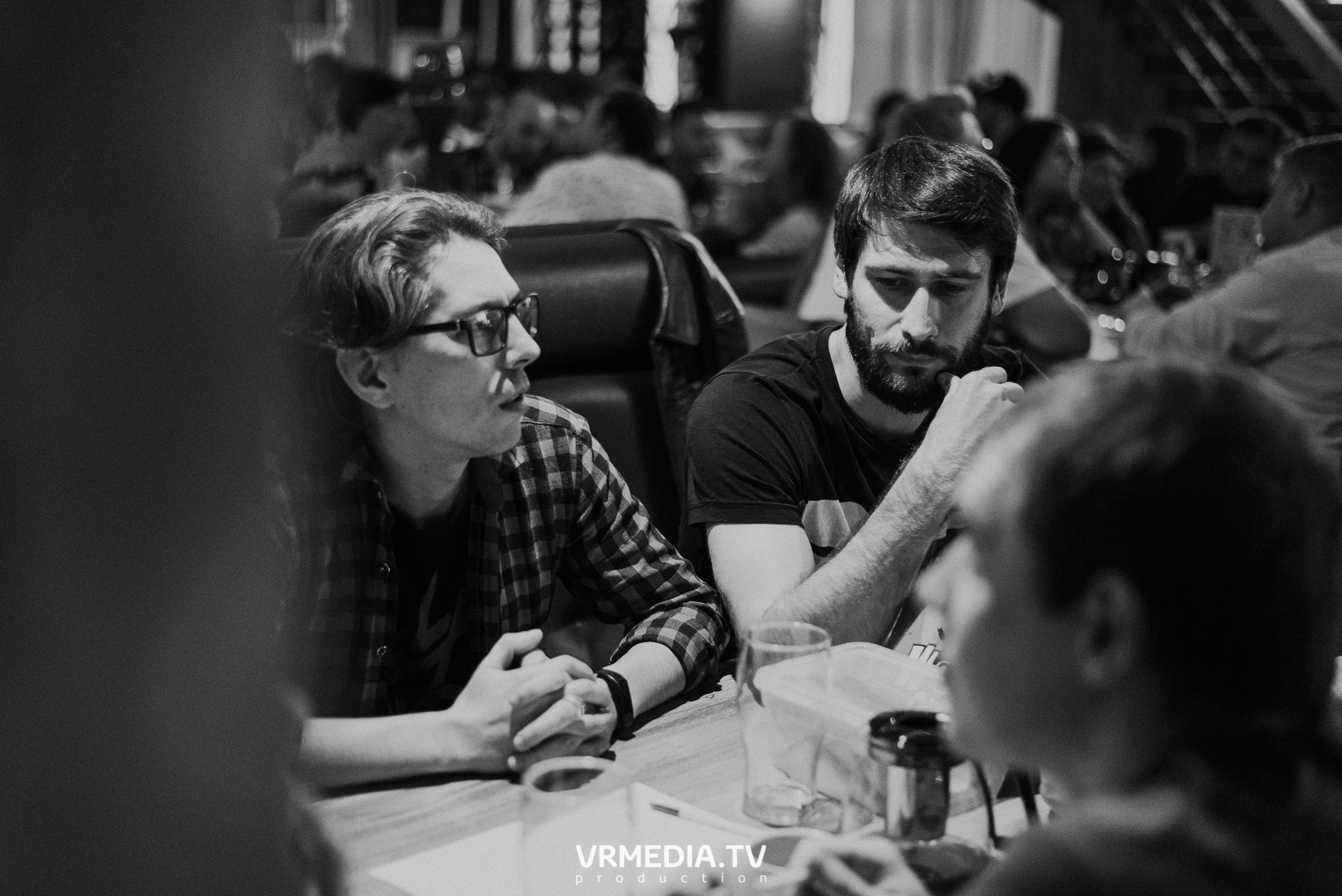 WoW QuiZ в баре «DOSKI»