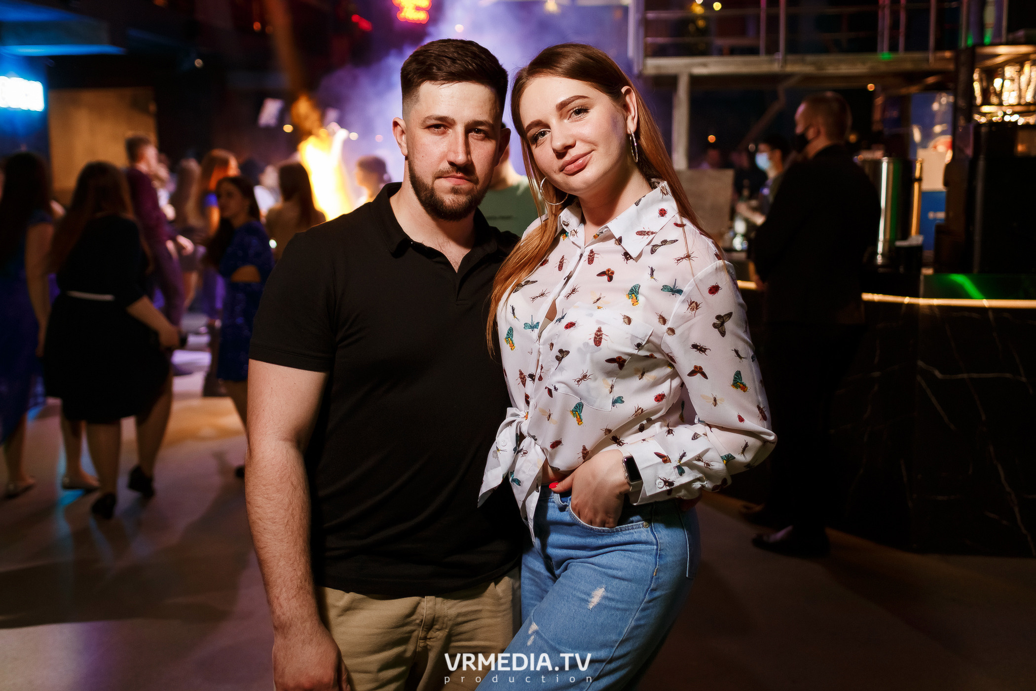 Выходные в баре «DOSKI»