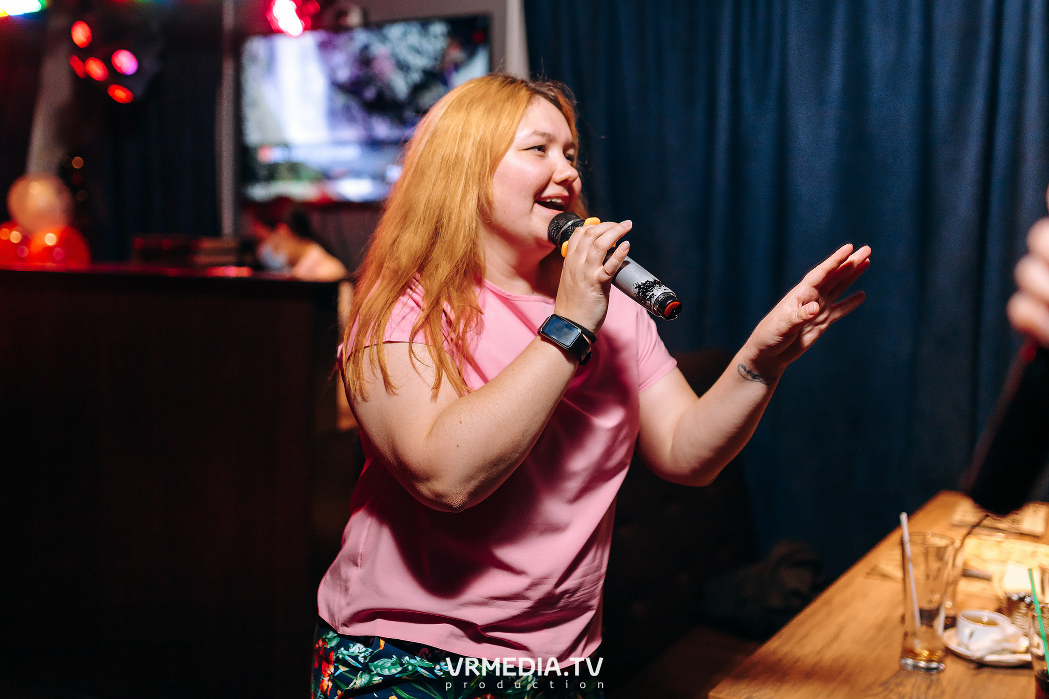 Выходные в баре «DOSKI»