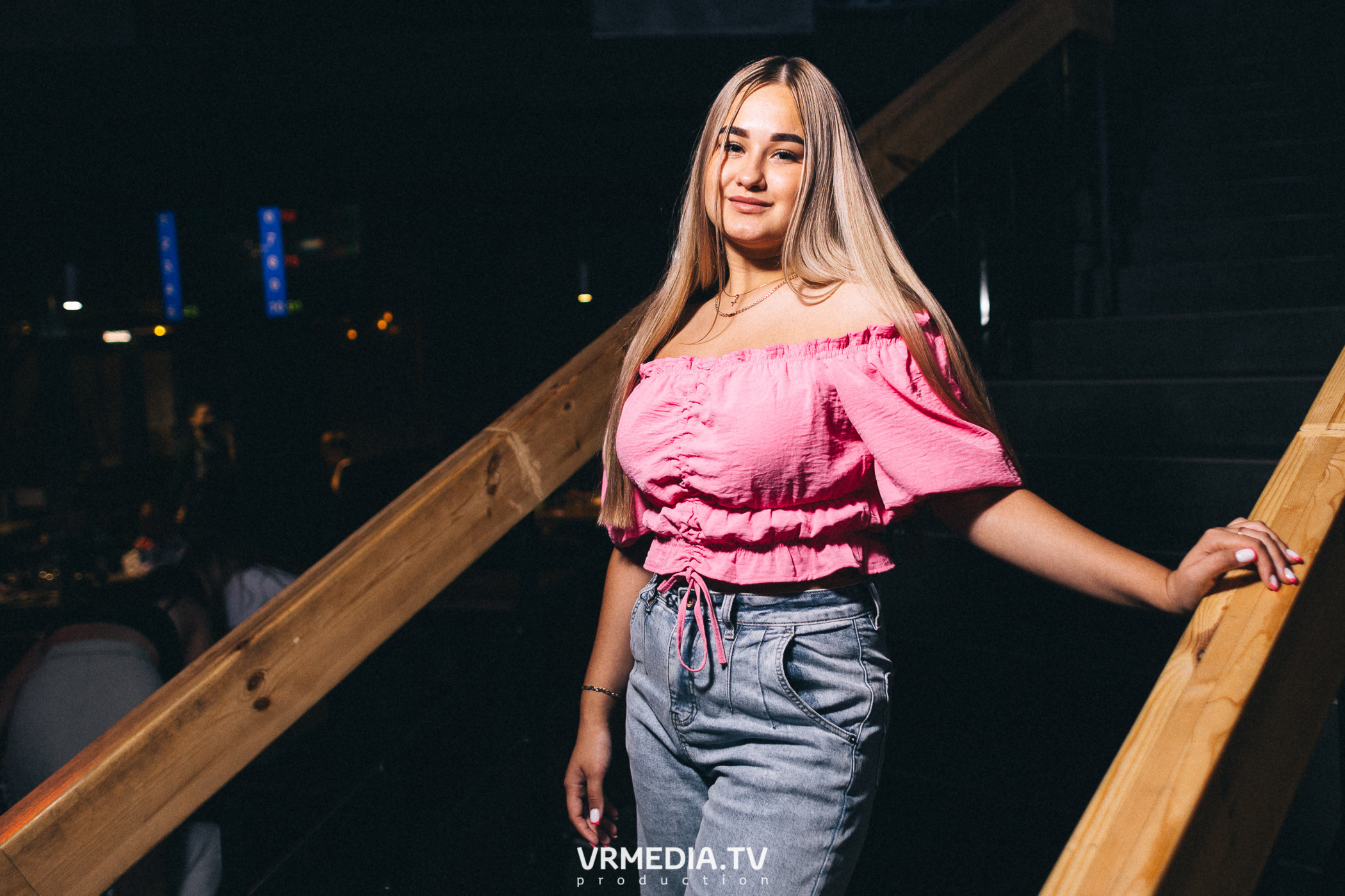 На чилле в баре «DOSKI»