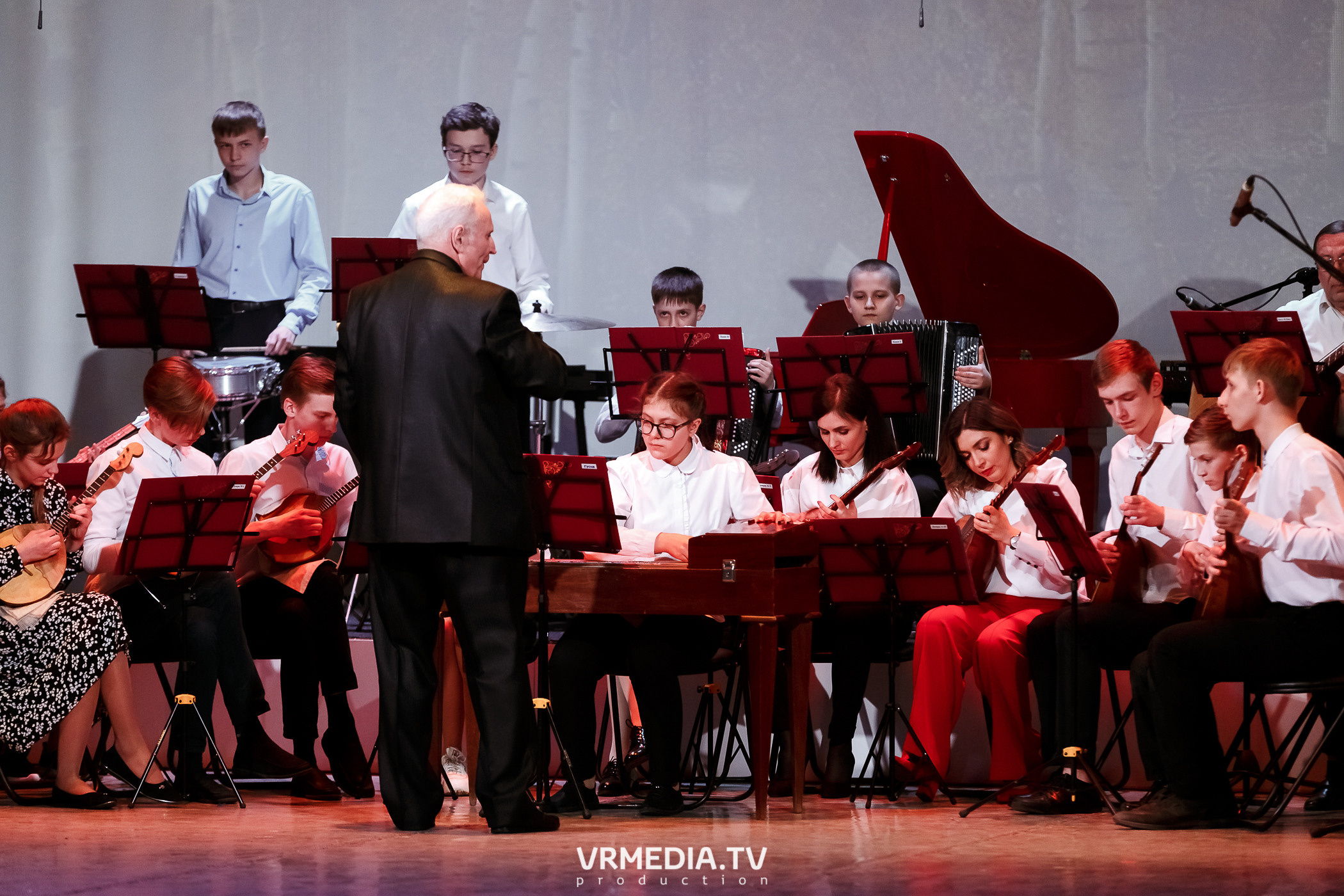 35-летие Детской школы искусств № 14