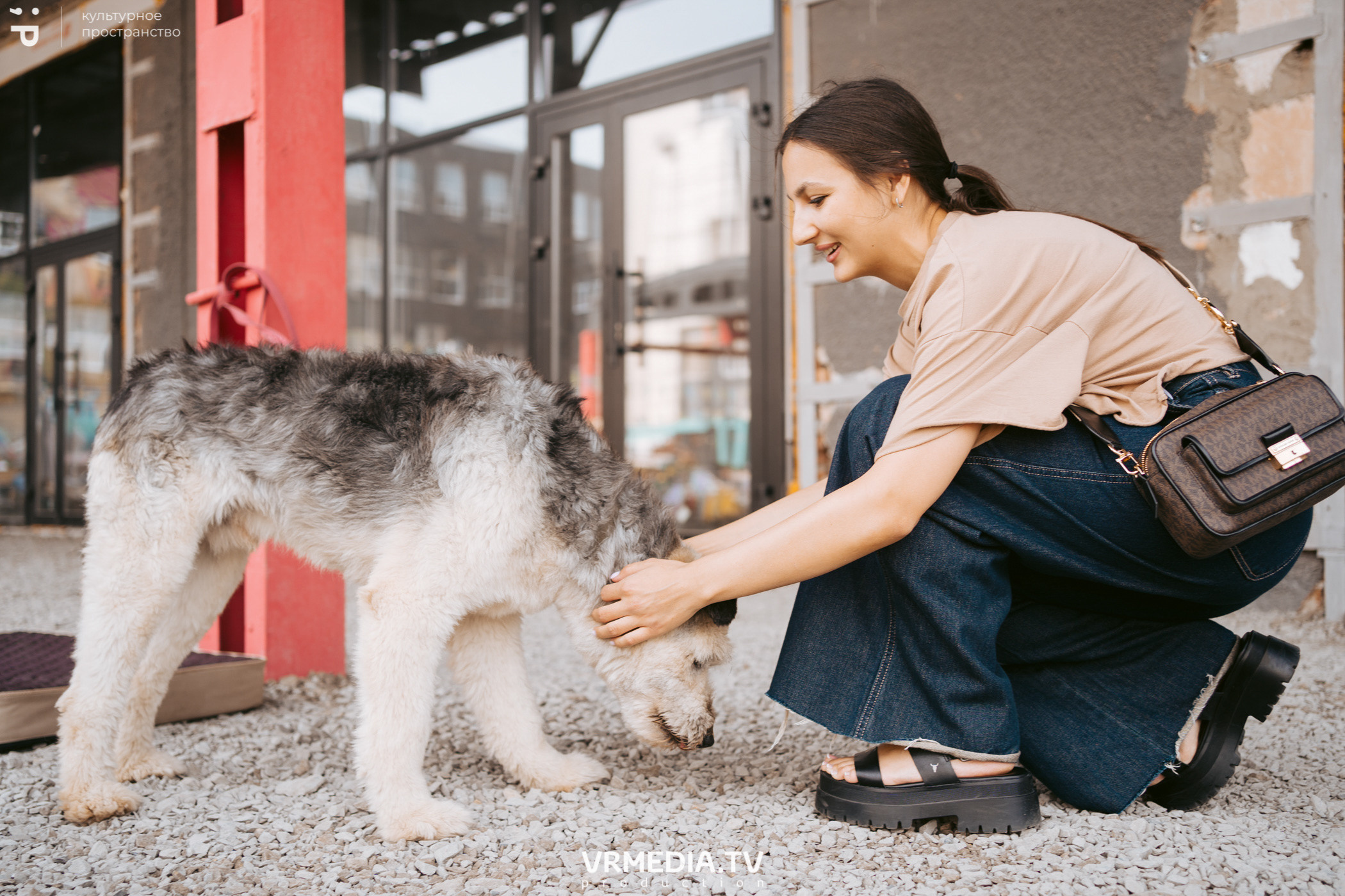 Летний базар и garage sale в культурном пространстве «Редакция»