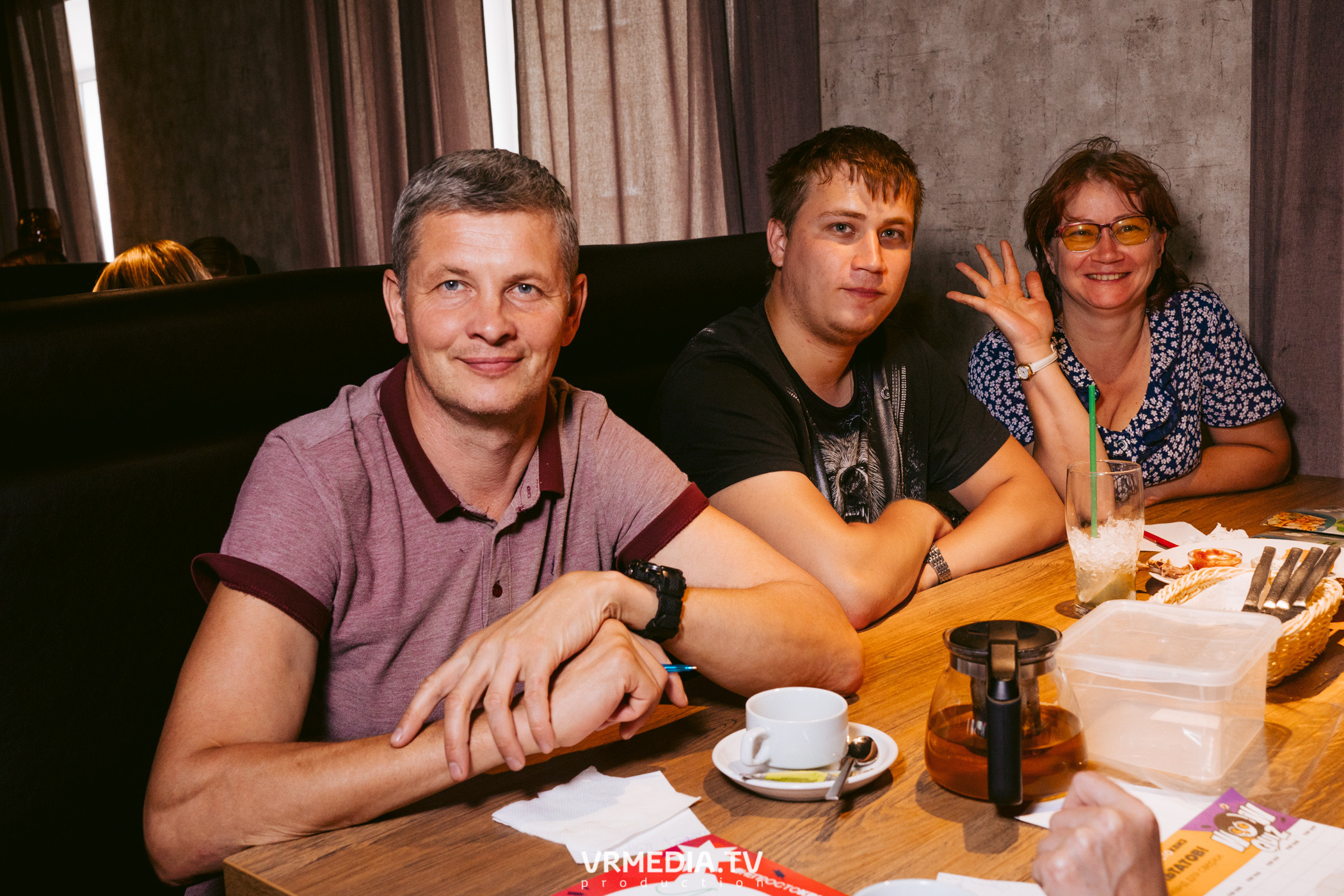 WOW QUIZ в баре «DOSKI»