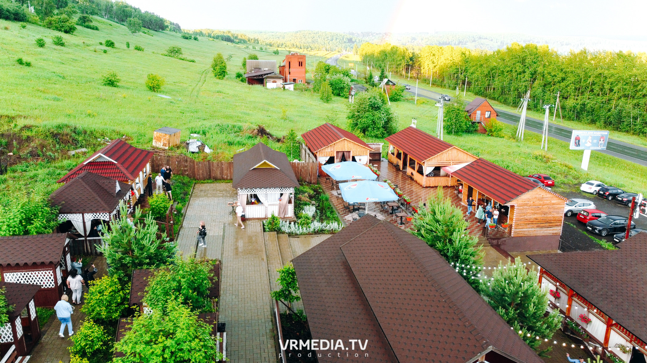 День медика в ресторане «Paradise»