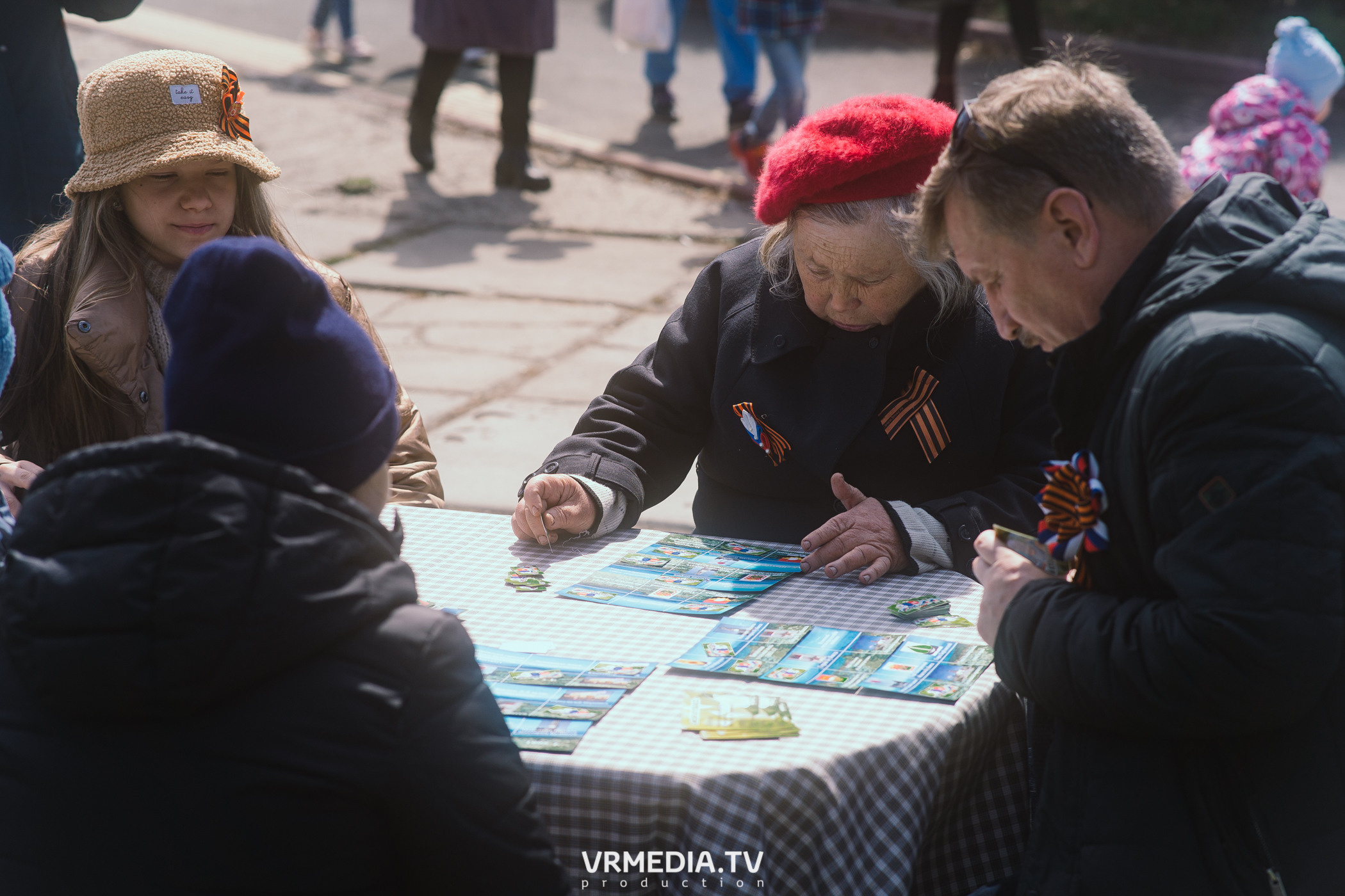 День Победы. 9 мая 2022 в Кемерове