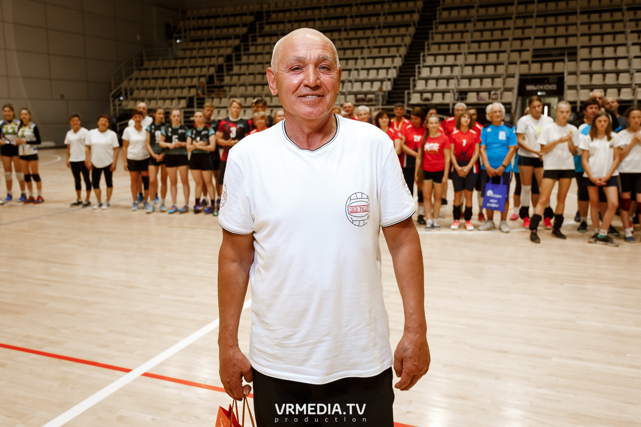 Региональный турнир по миниволею