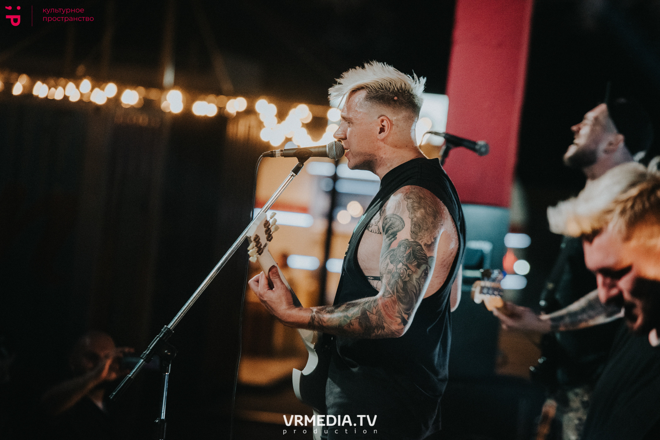 RockFest в культурном пространстве «Редакция»