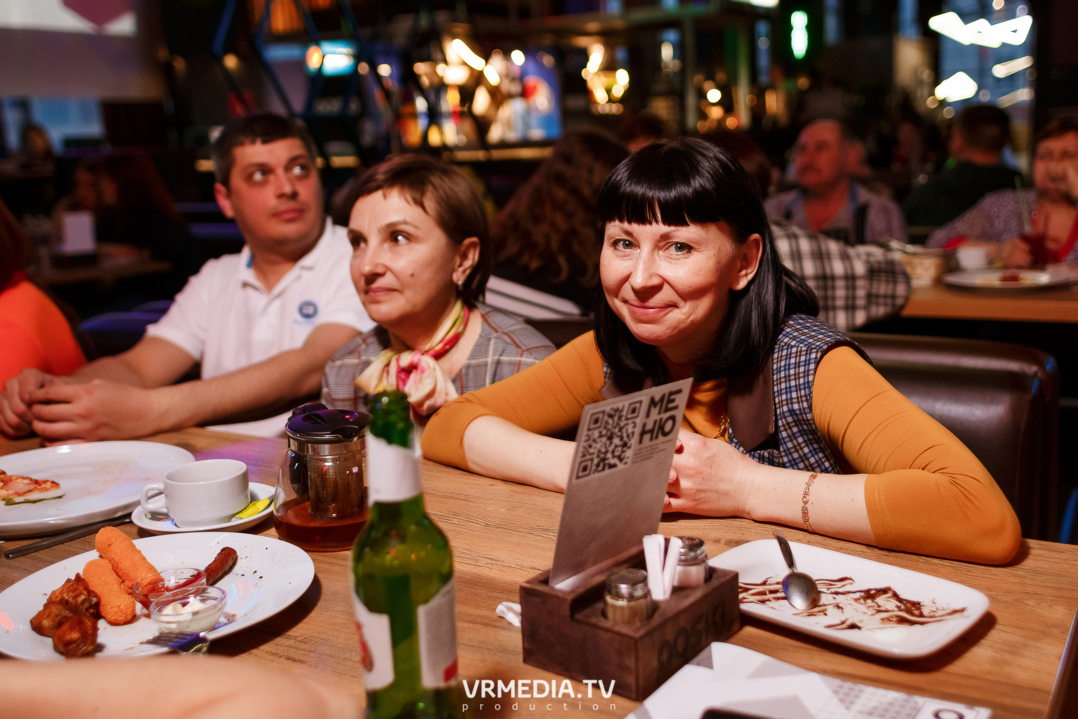 WOW QUIZ в баре «DOSKI»