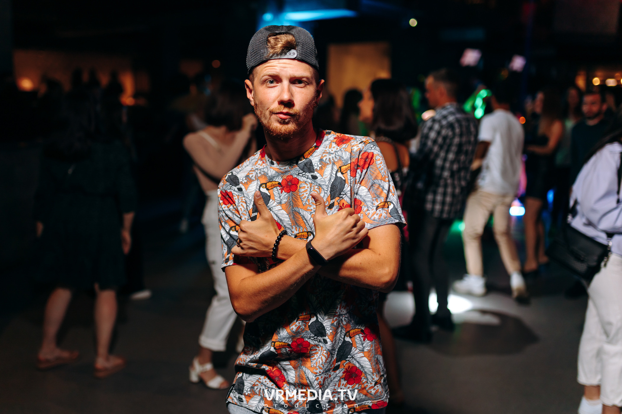 Выходные в баре «DOSKI»