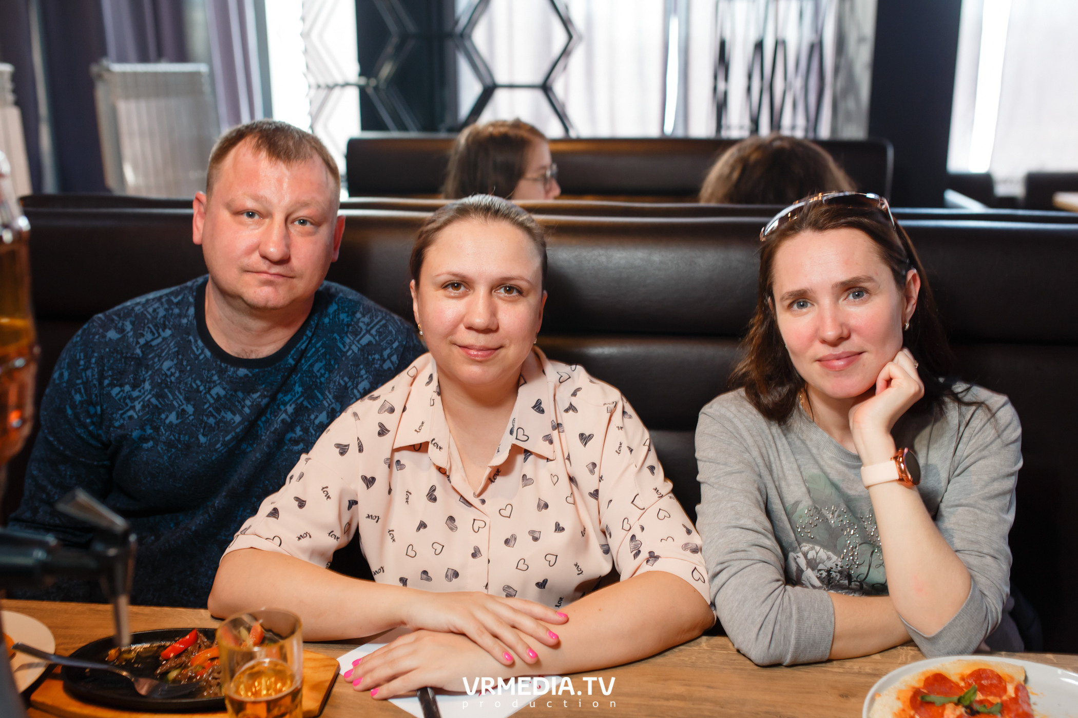 WOW QUIZ в баре «DOSKI»