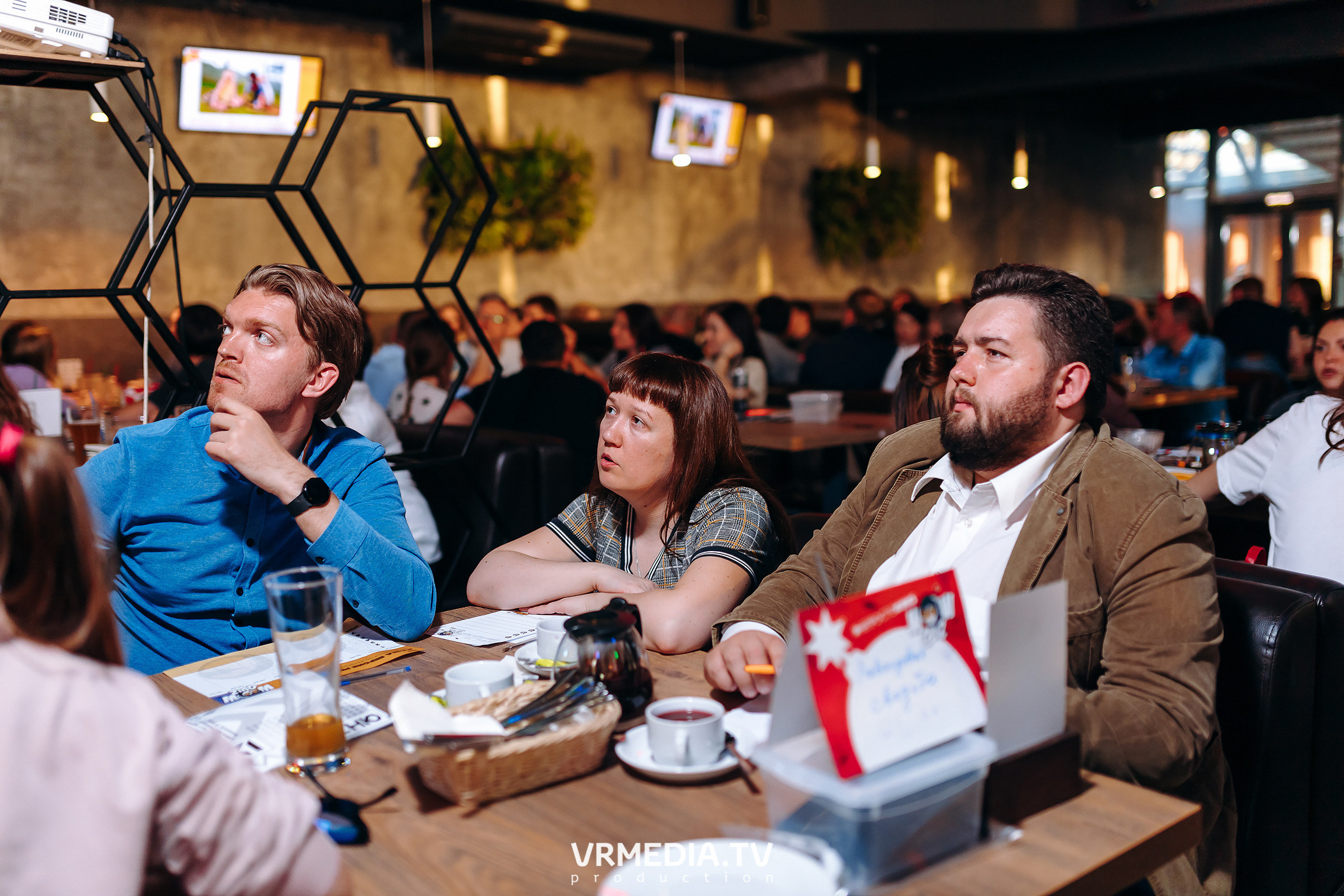 WOW QUIZ в баре «DOSKI»