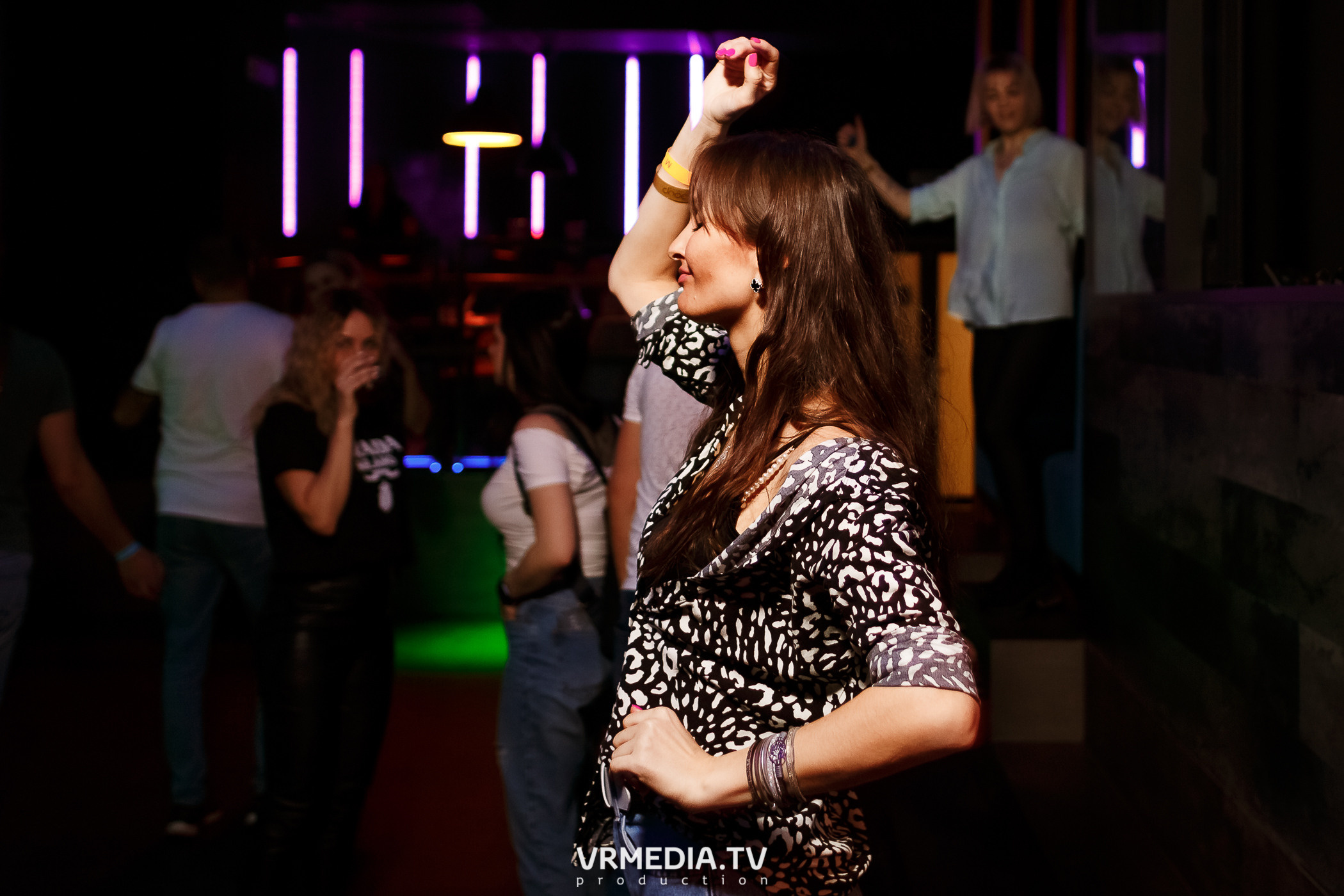 Выходные в ночном клубе «ЭФИР»