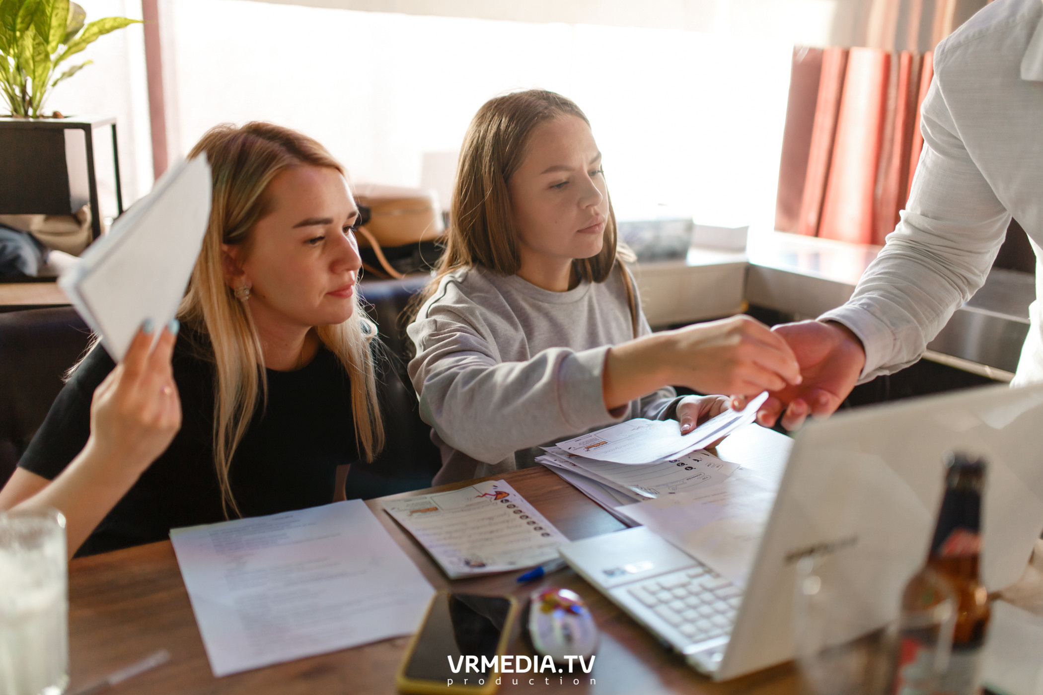 WOW QUIZ в баре «DOSKI»