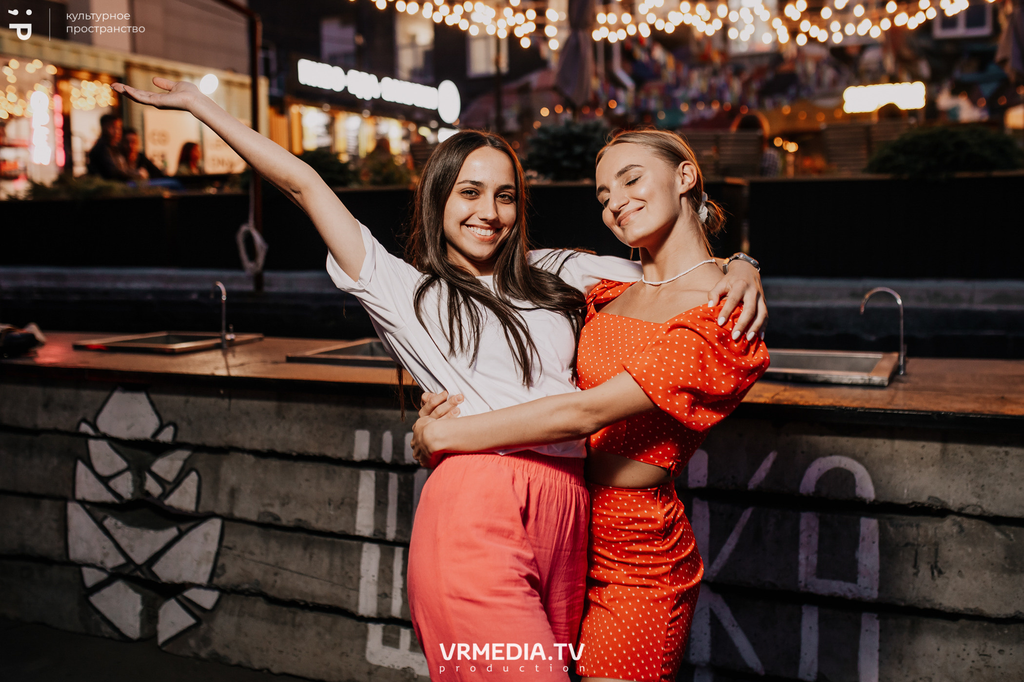 Открытие «C’mon bar» в культурном пространстве «Редакция»