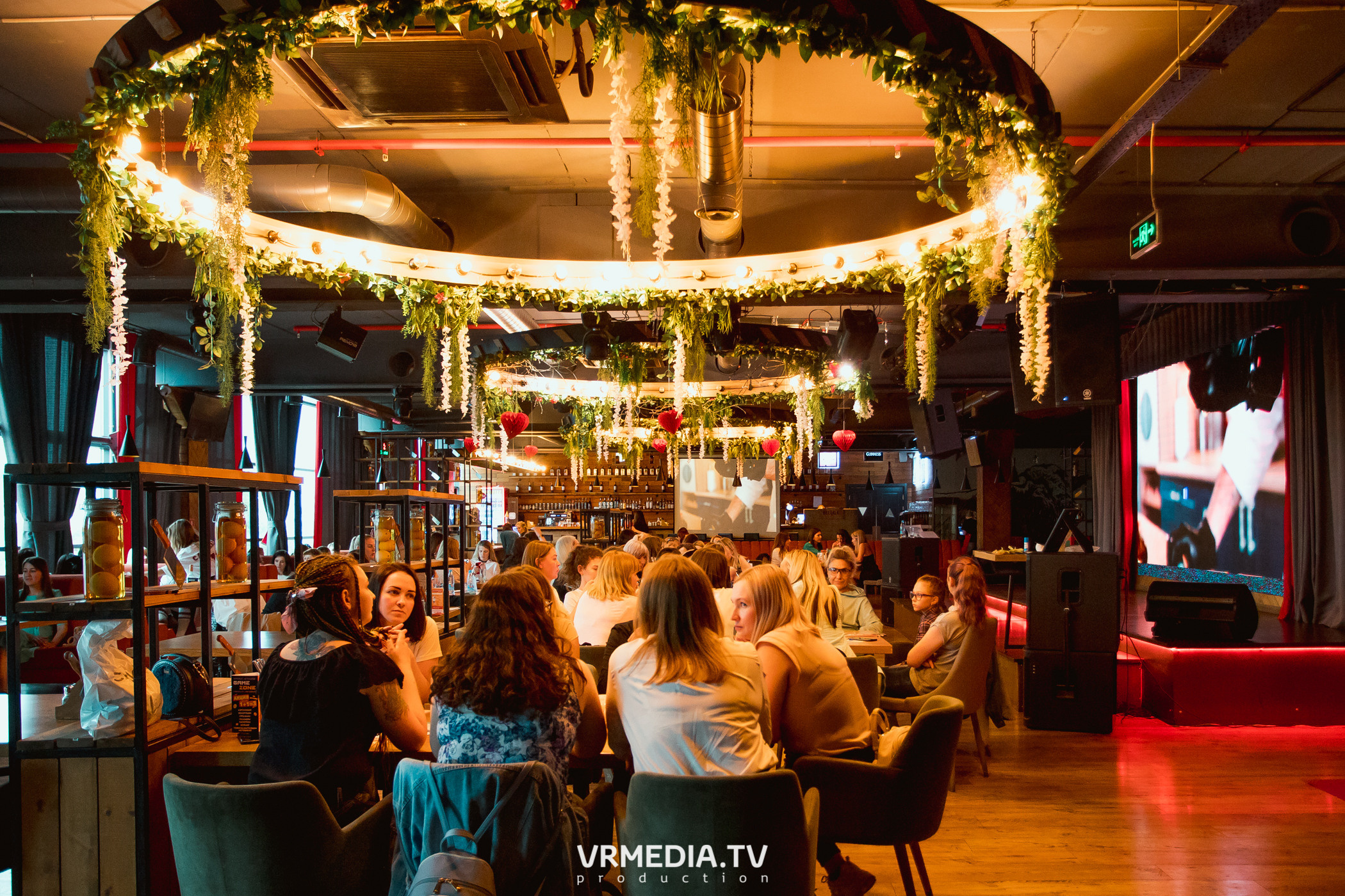 IMOM’S в гриль-баре «Жара»